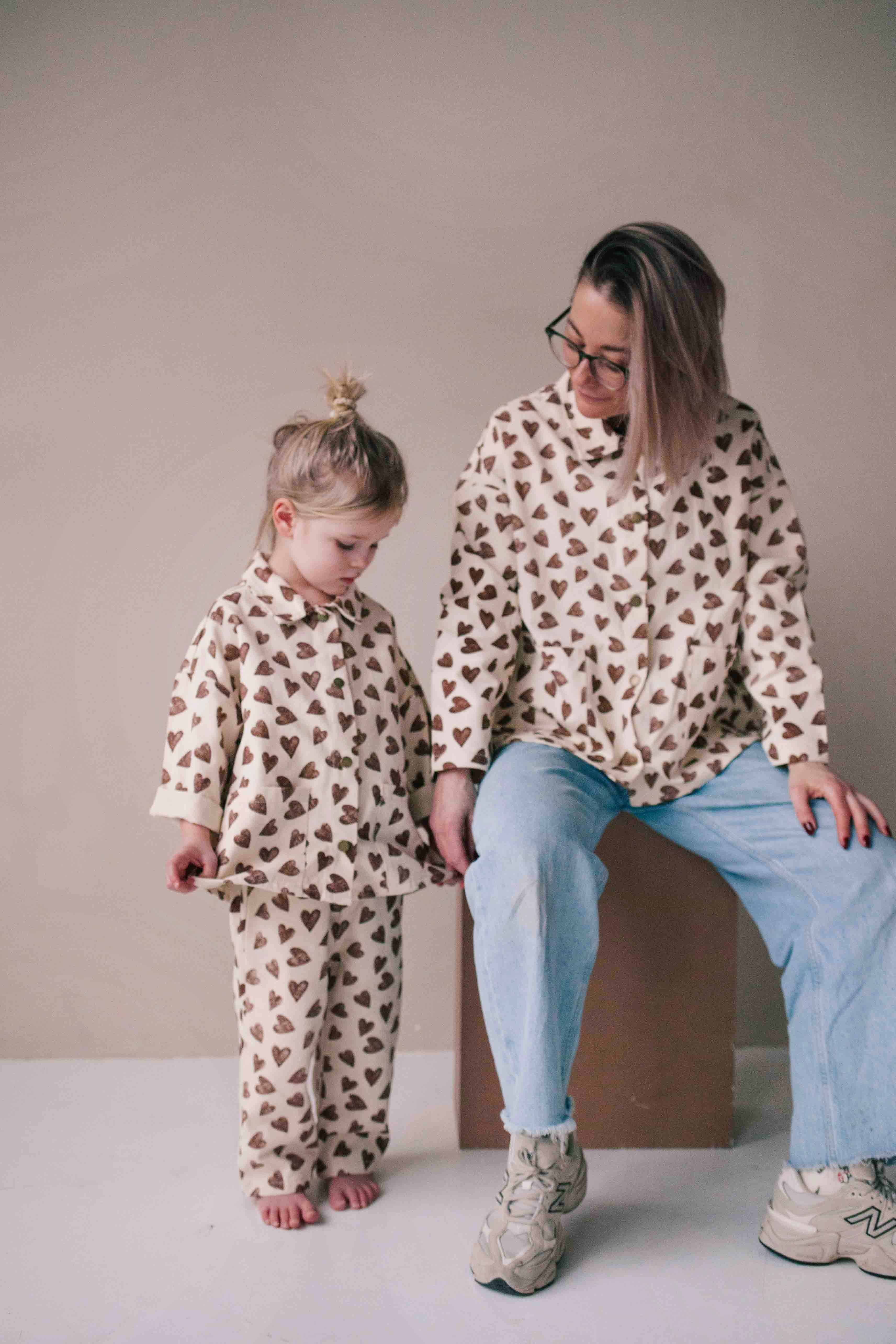 ENSEMBLE AMOUR DENIM