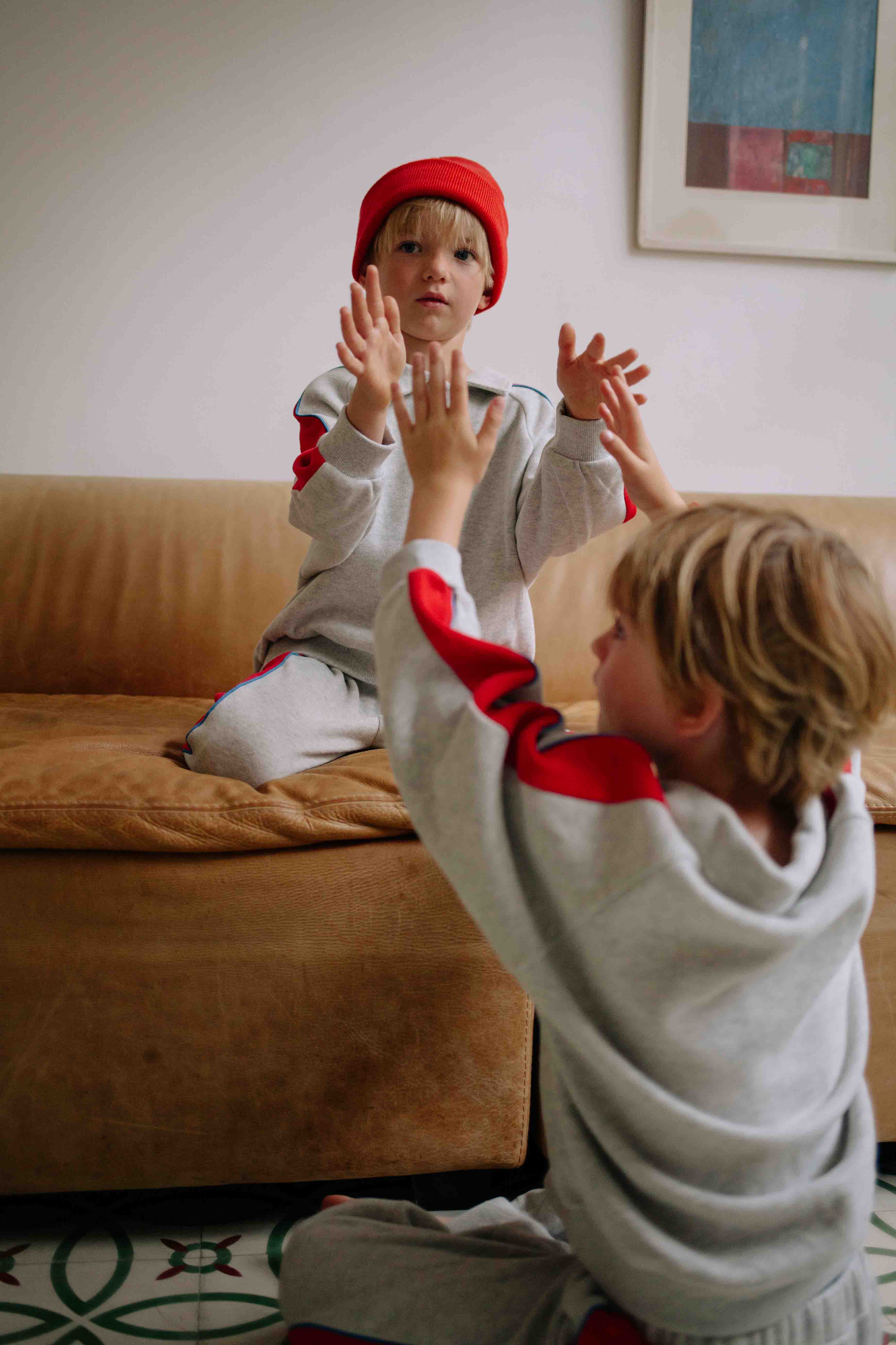 MAGIC TRACKSUIT SET