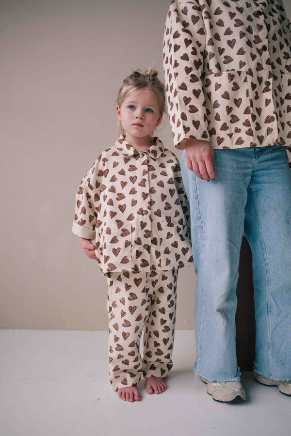 ENSEMBLE AMOUR DENIM