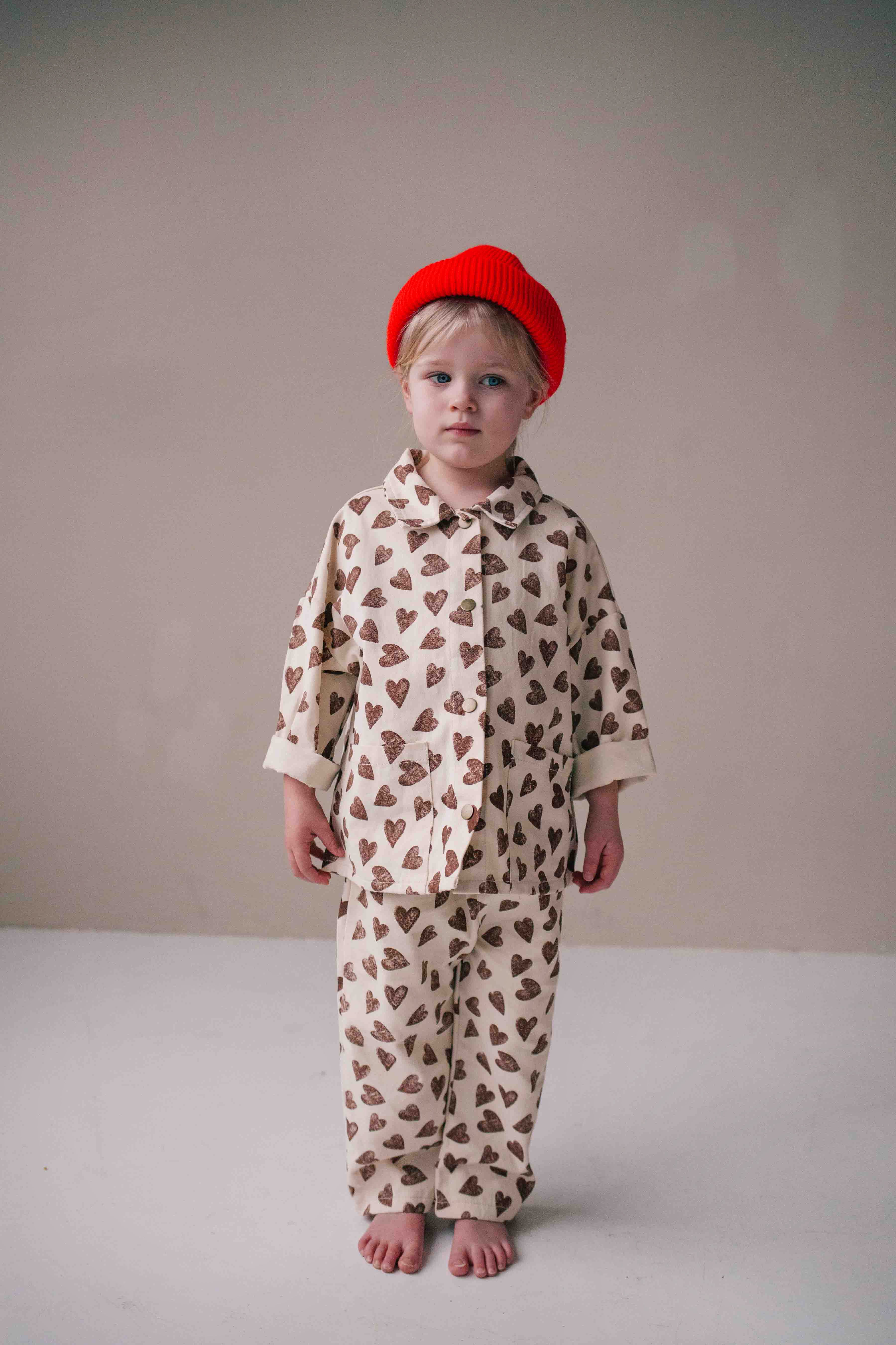 ENSEMBLE AMOUR DENIM