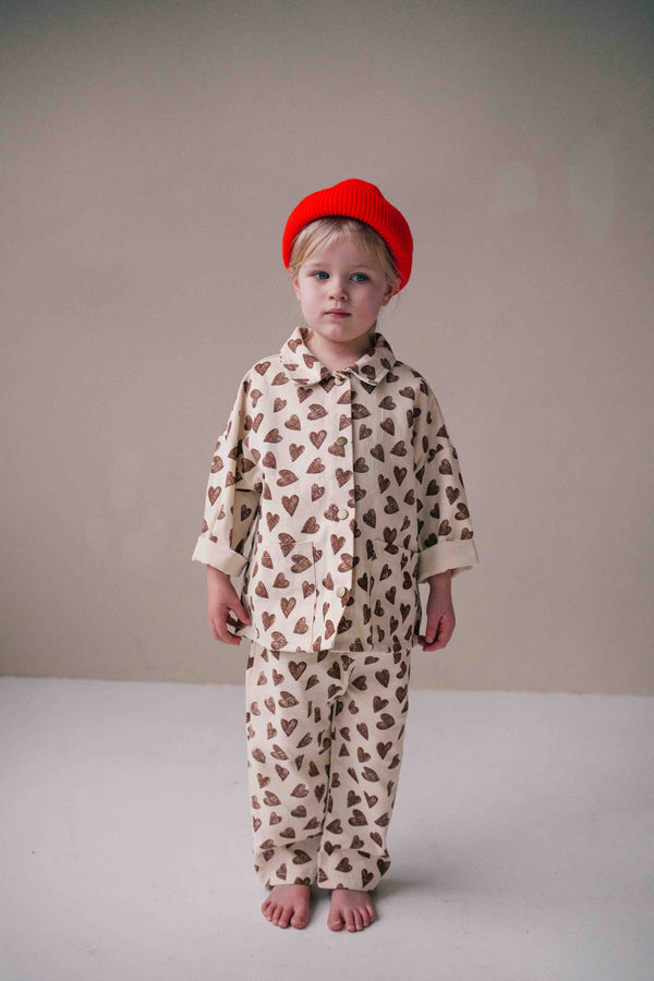 ENSEMBLE AMOUR DENIM