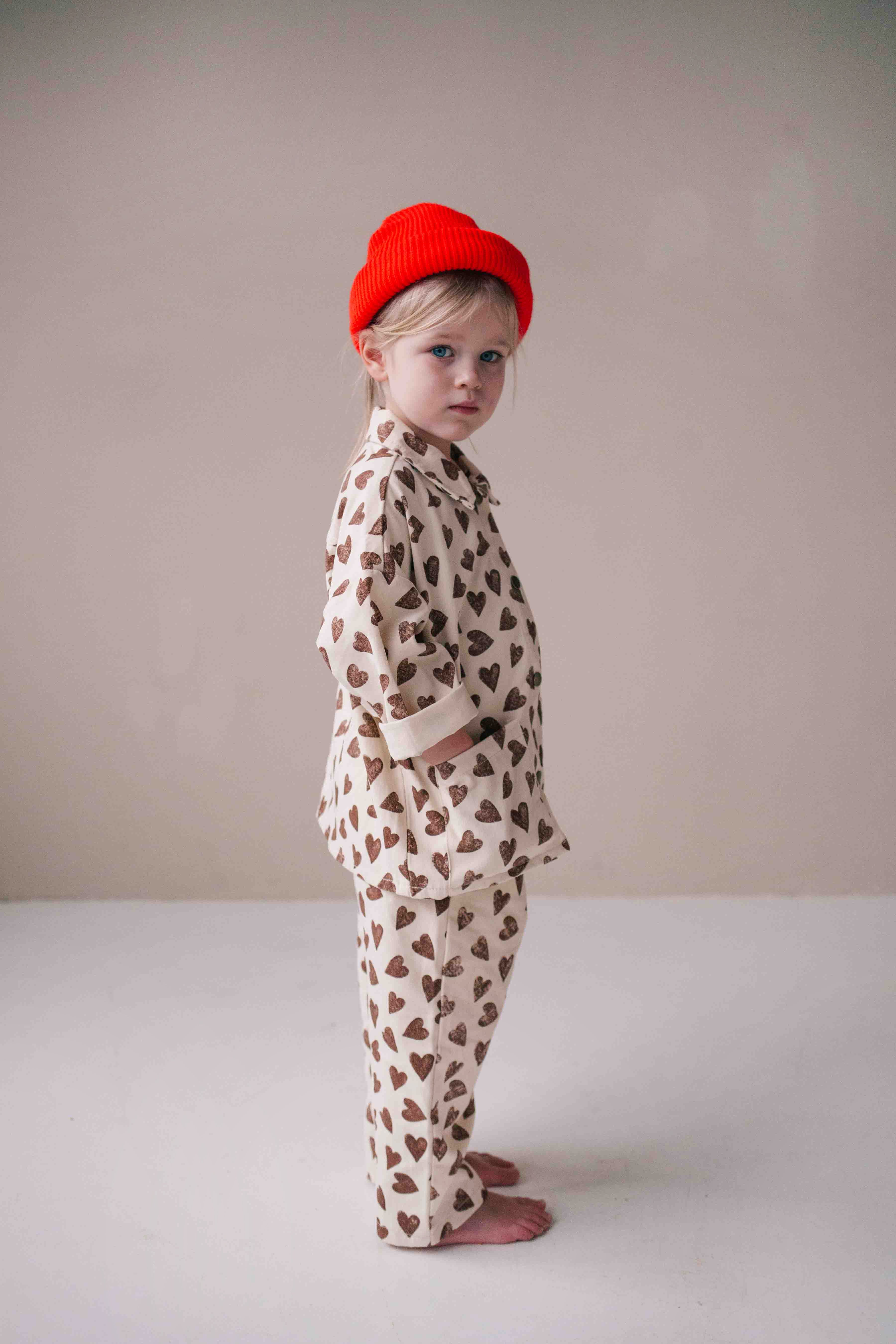 ENSEMBLE AMOUR DENIM