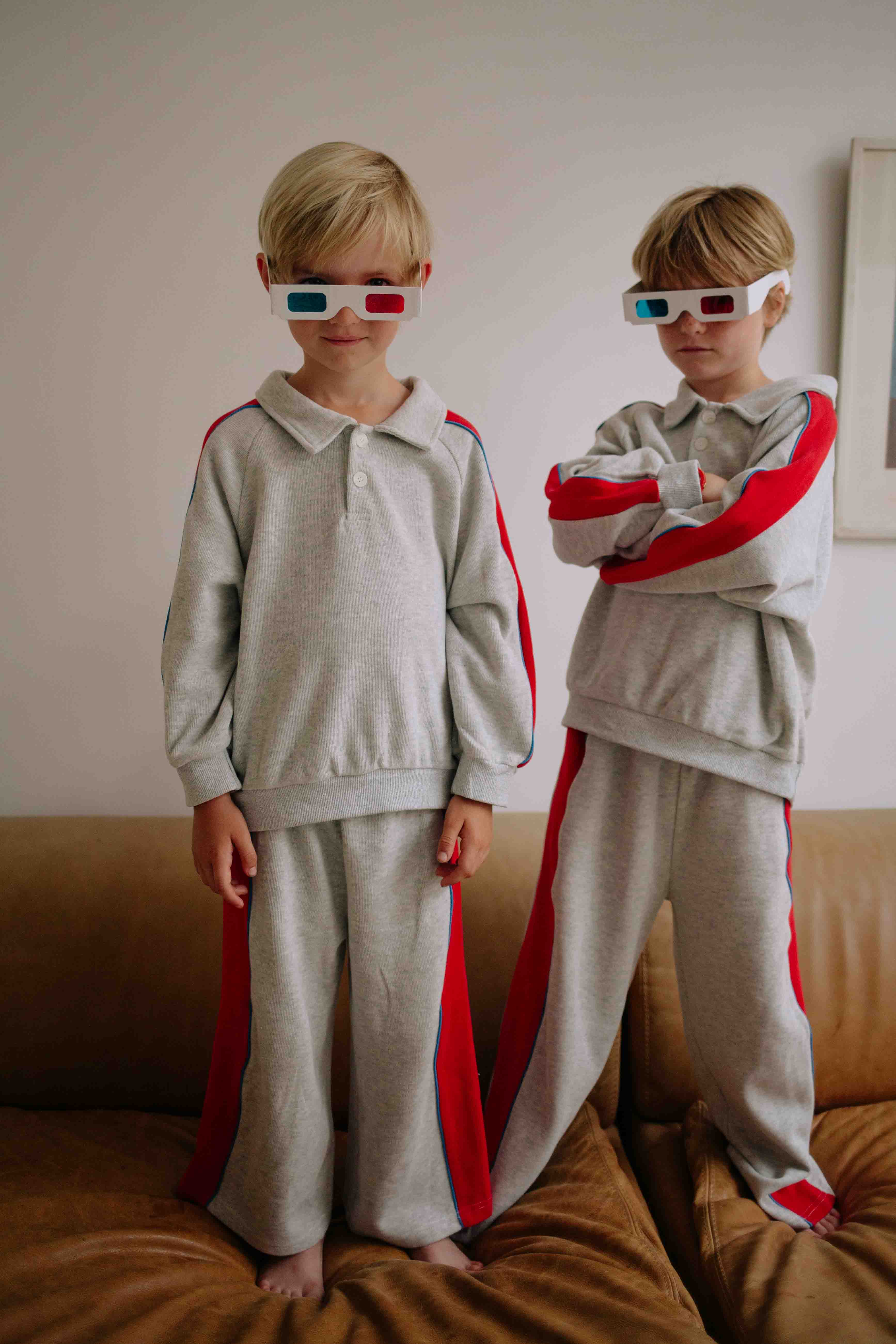 MAGIC TRACKSUIT SET