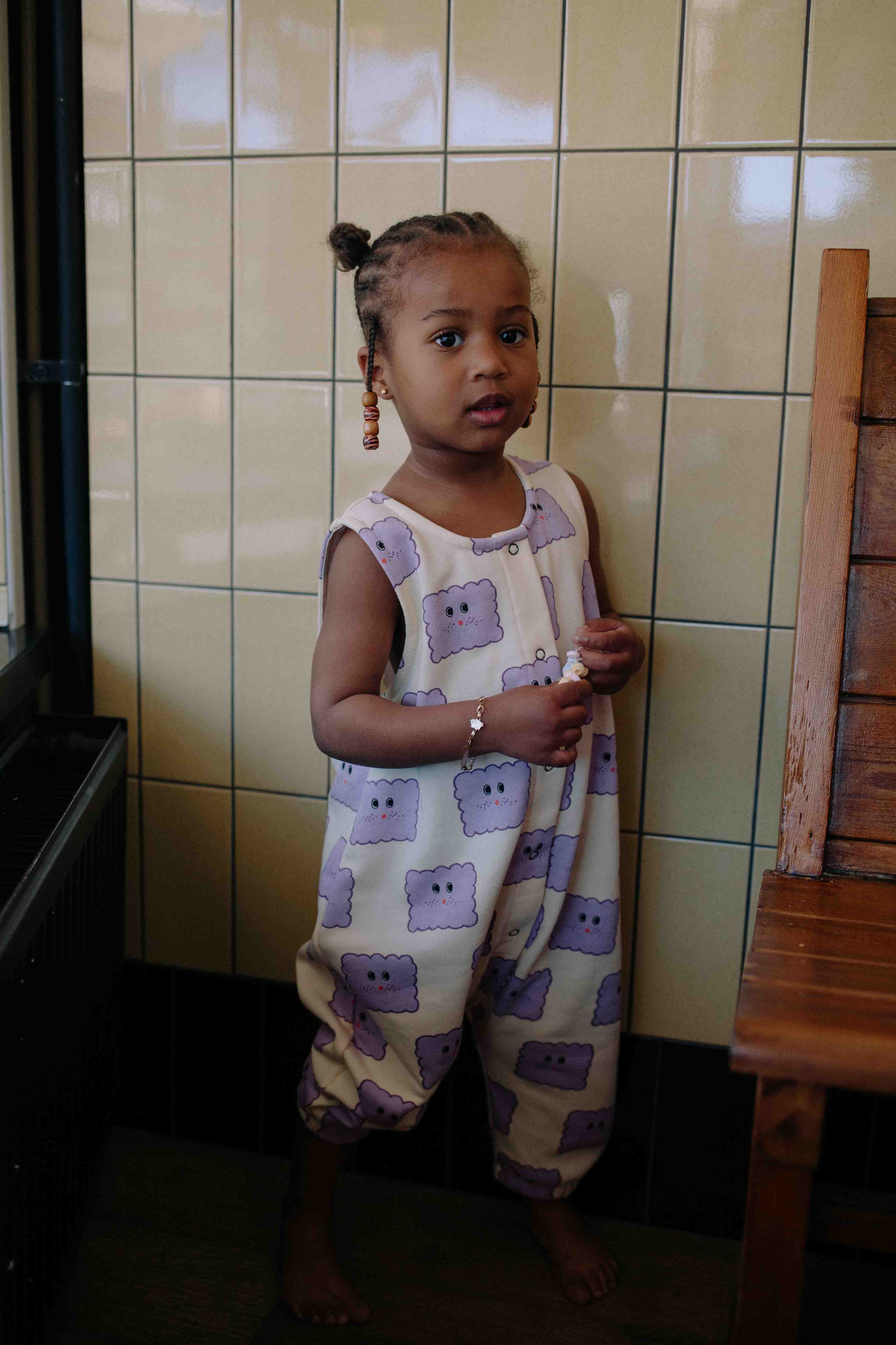 PETIT BEURRE JUMPSUIT
