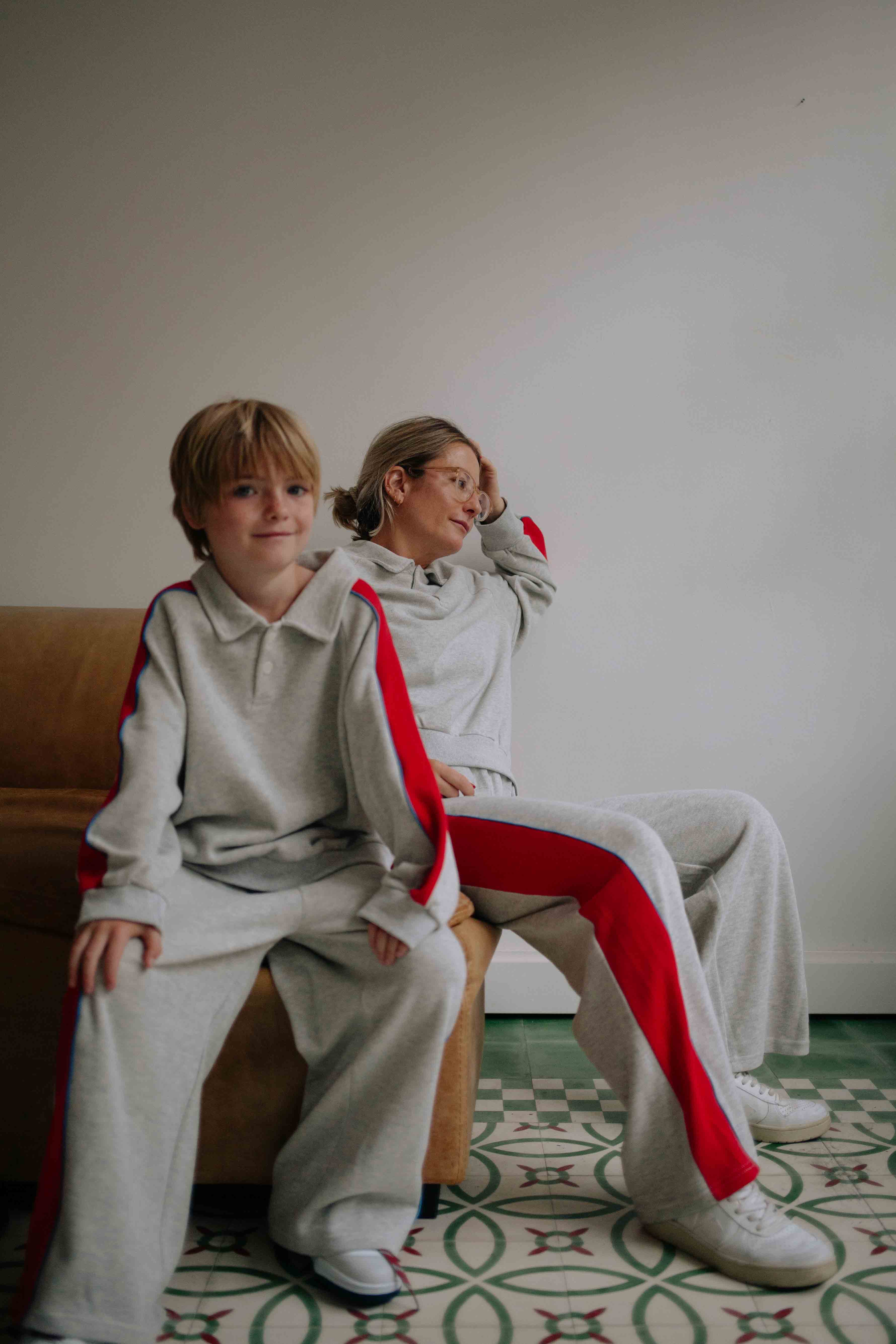 MAGIC TRACKSUIT SET WOMAN