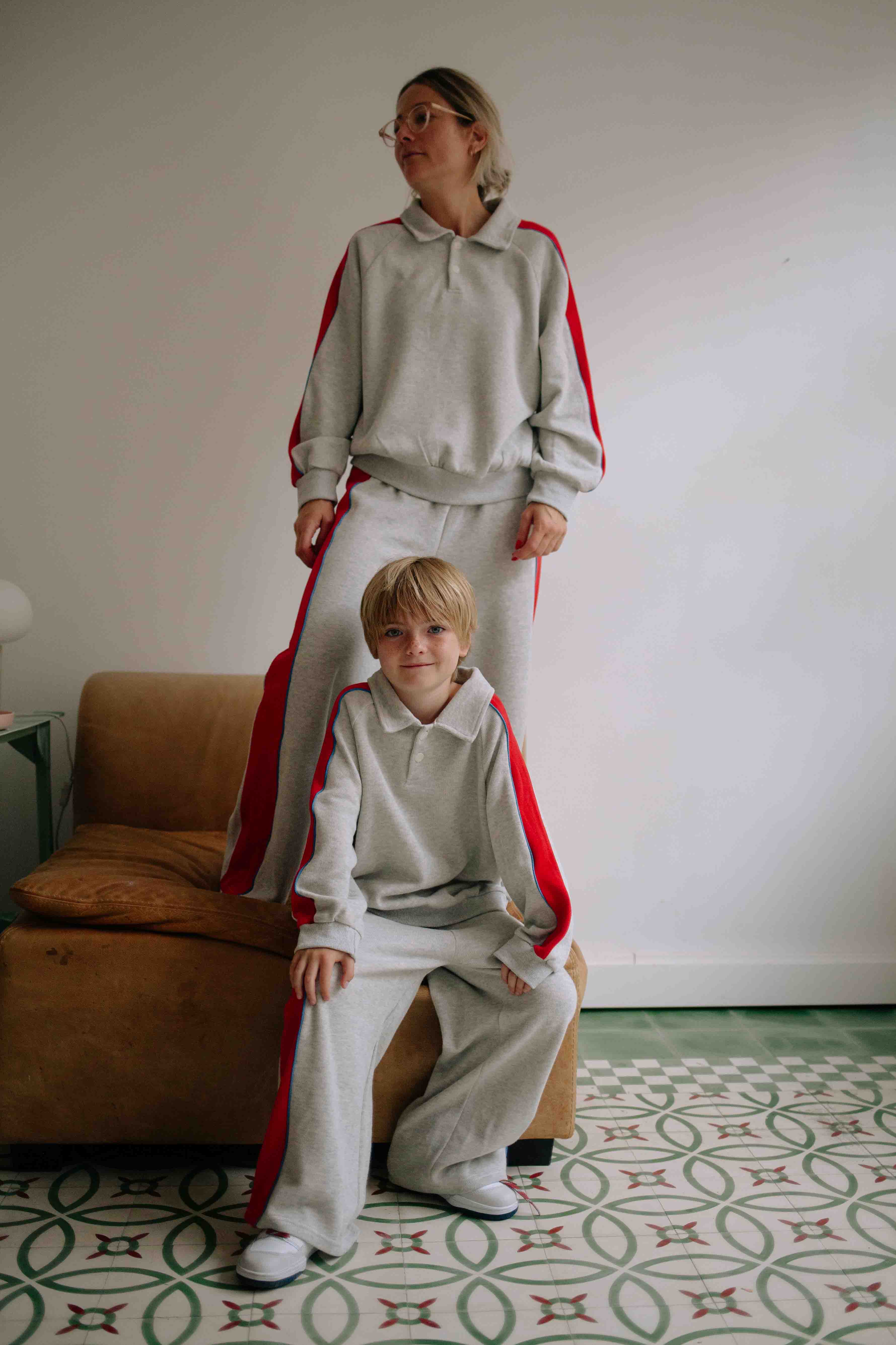 MAGIC TRACKSUIT SET WOMAN