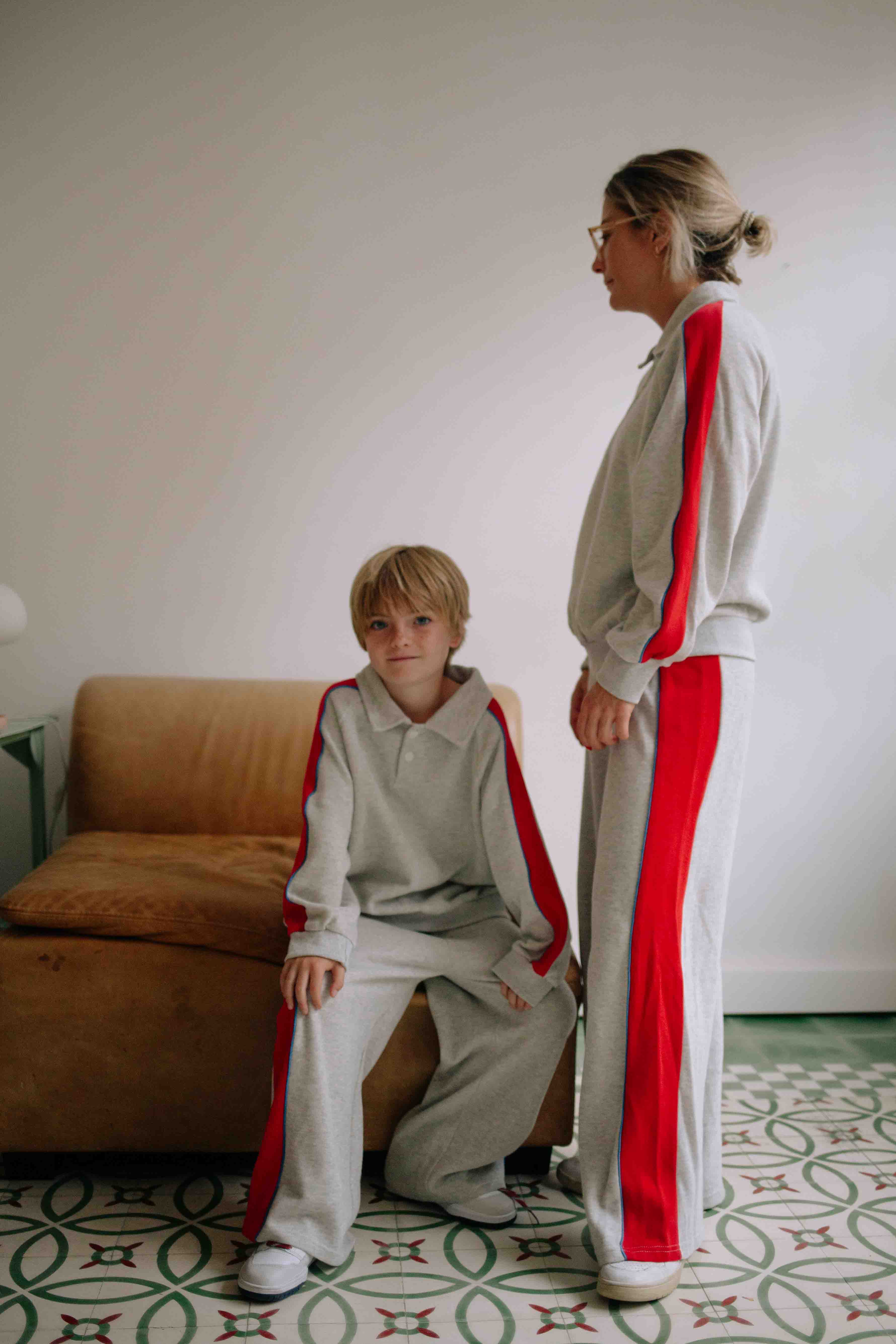 MAGIC TRACKSUIT SET WOMAN