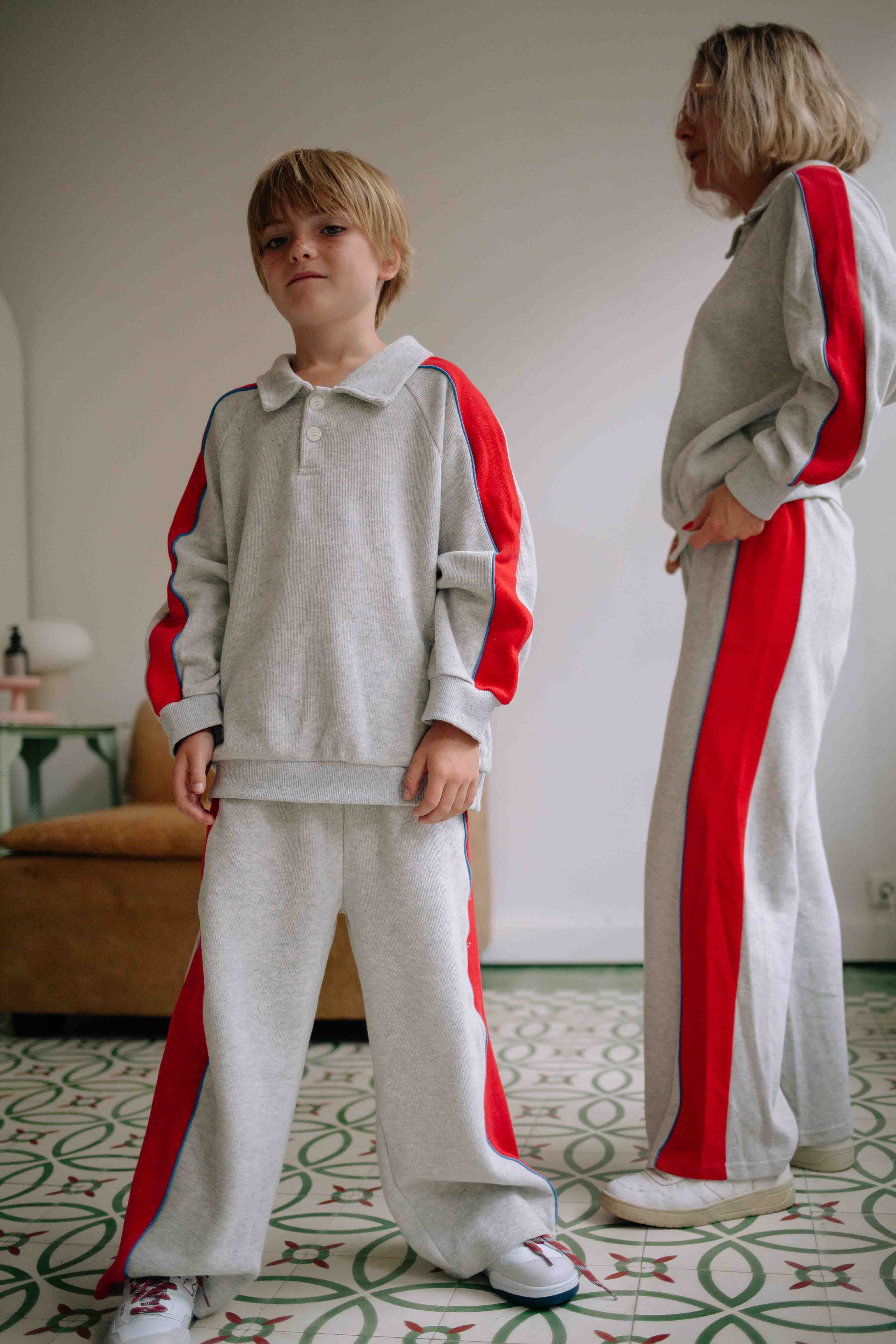 MAGIC TRACKSUIT SET WOMAN