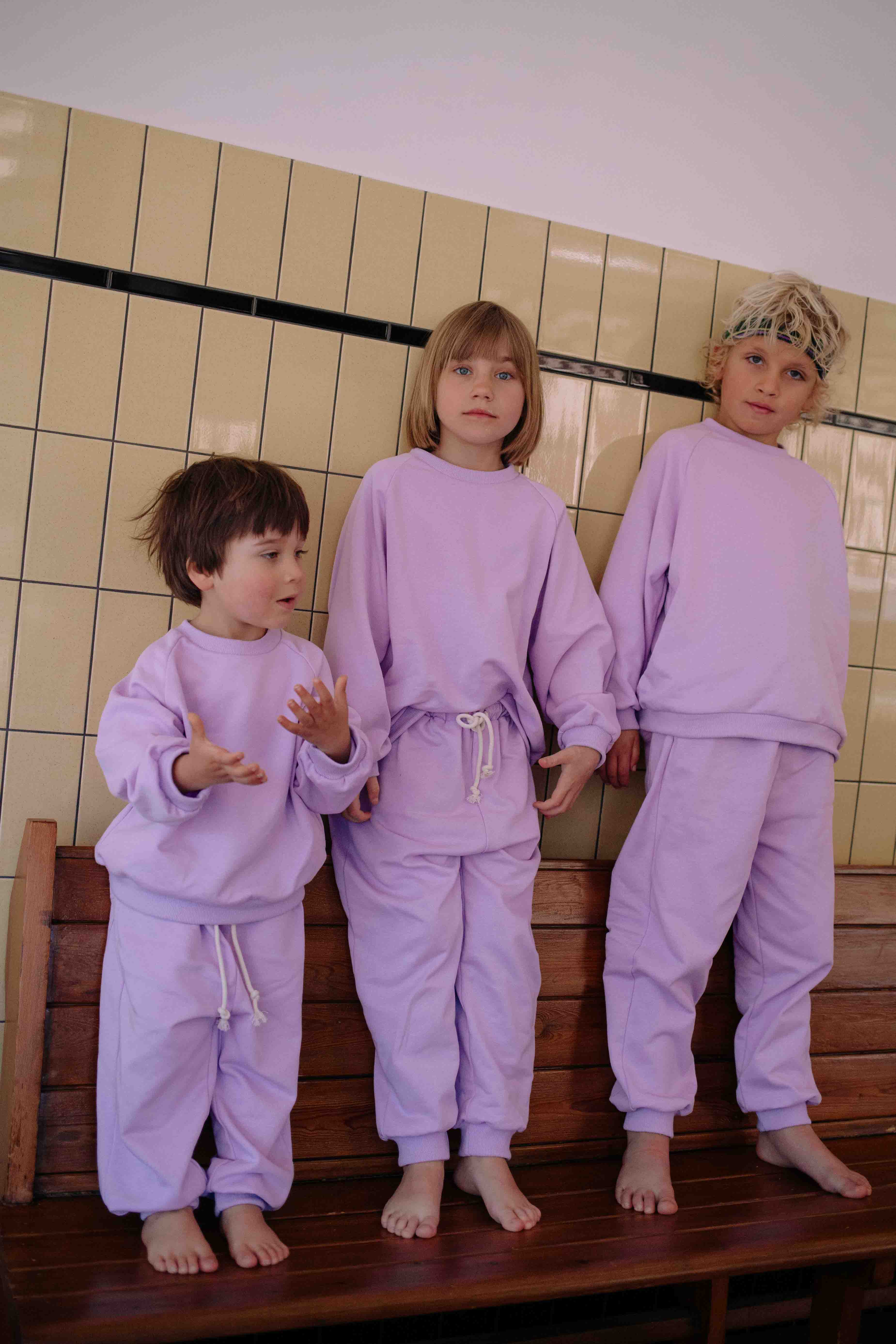 PURPLE EASY SET