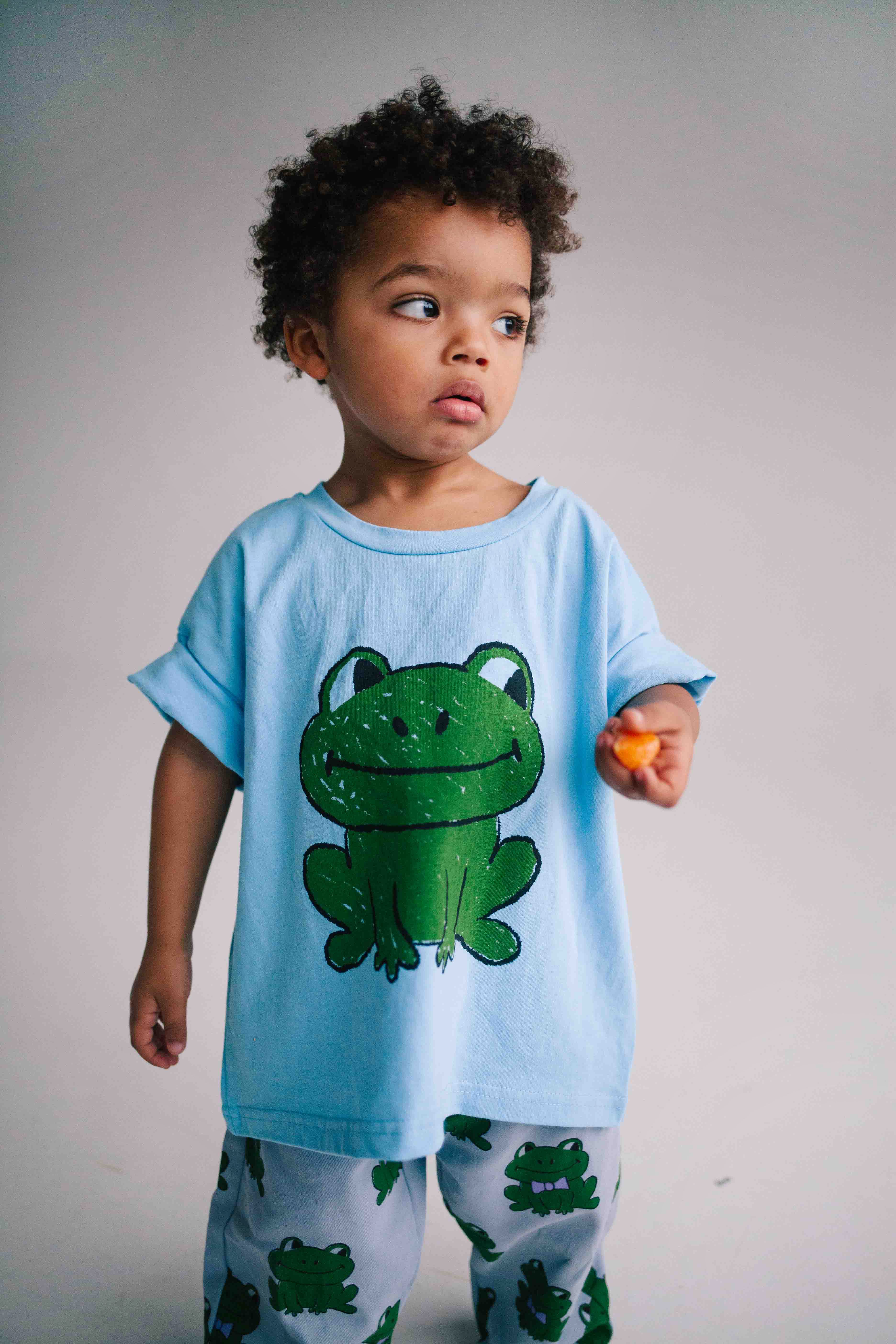 CUTE FROG TS