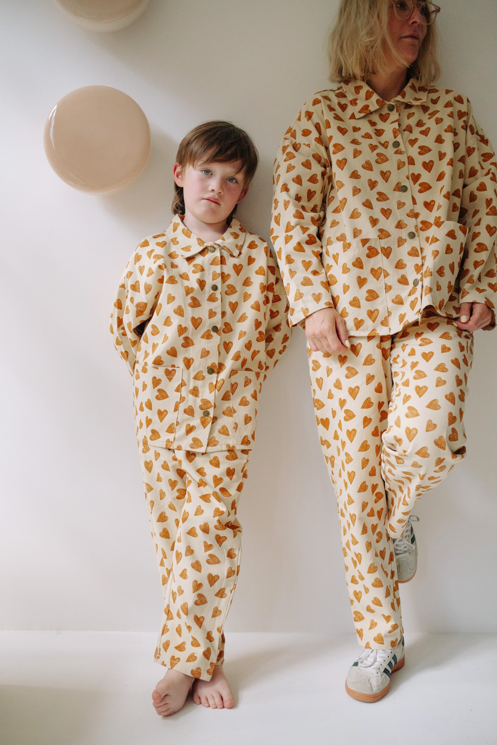 MATCHY - ENSEMBLE DARLING