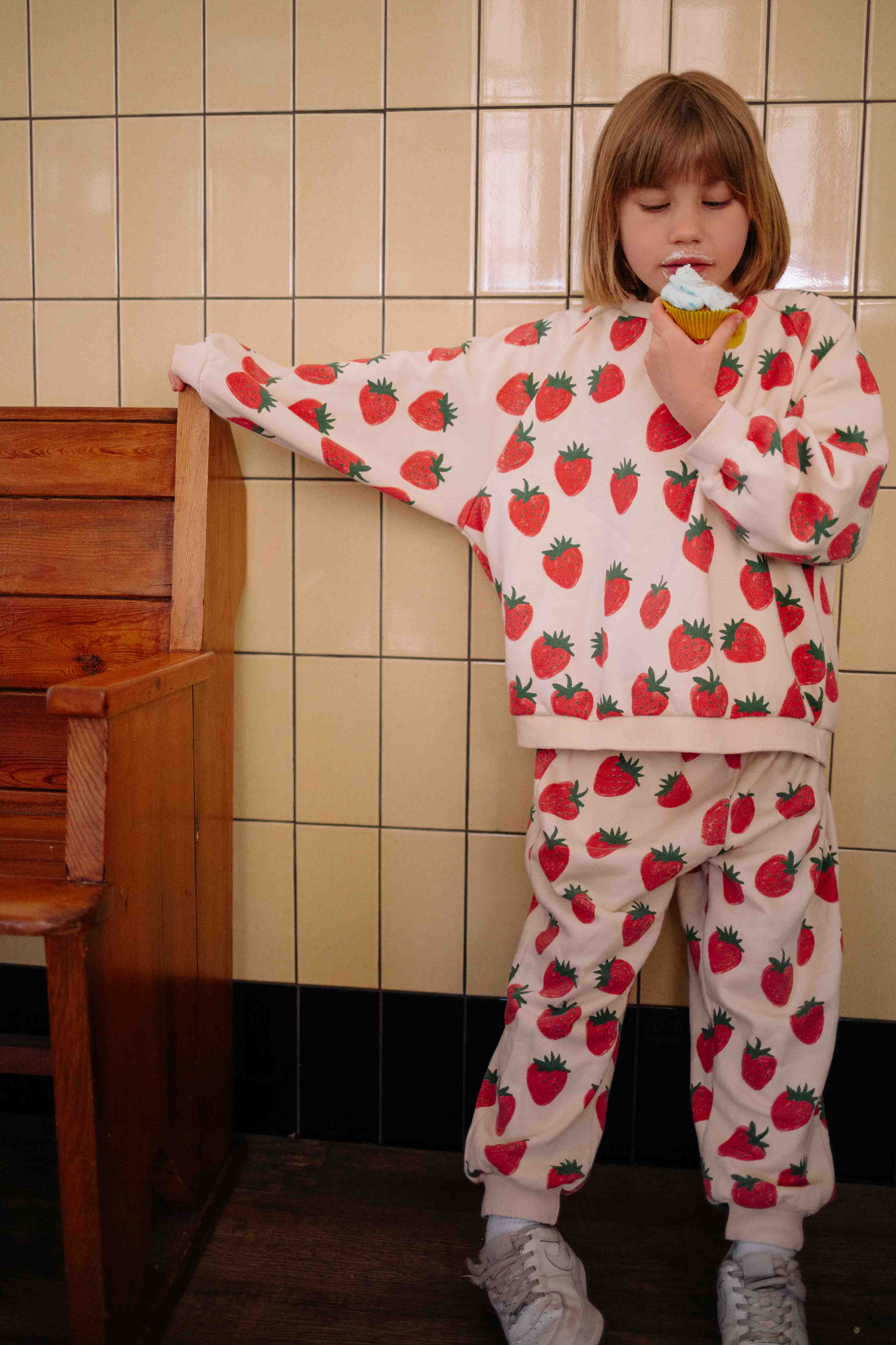 STRAWBERRY DREAM SET