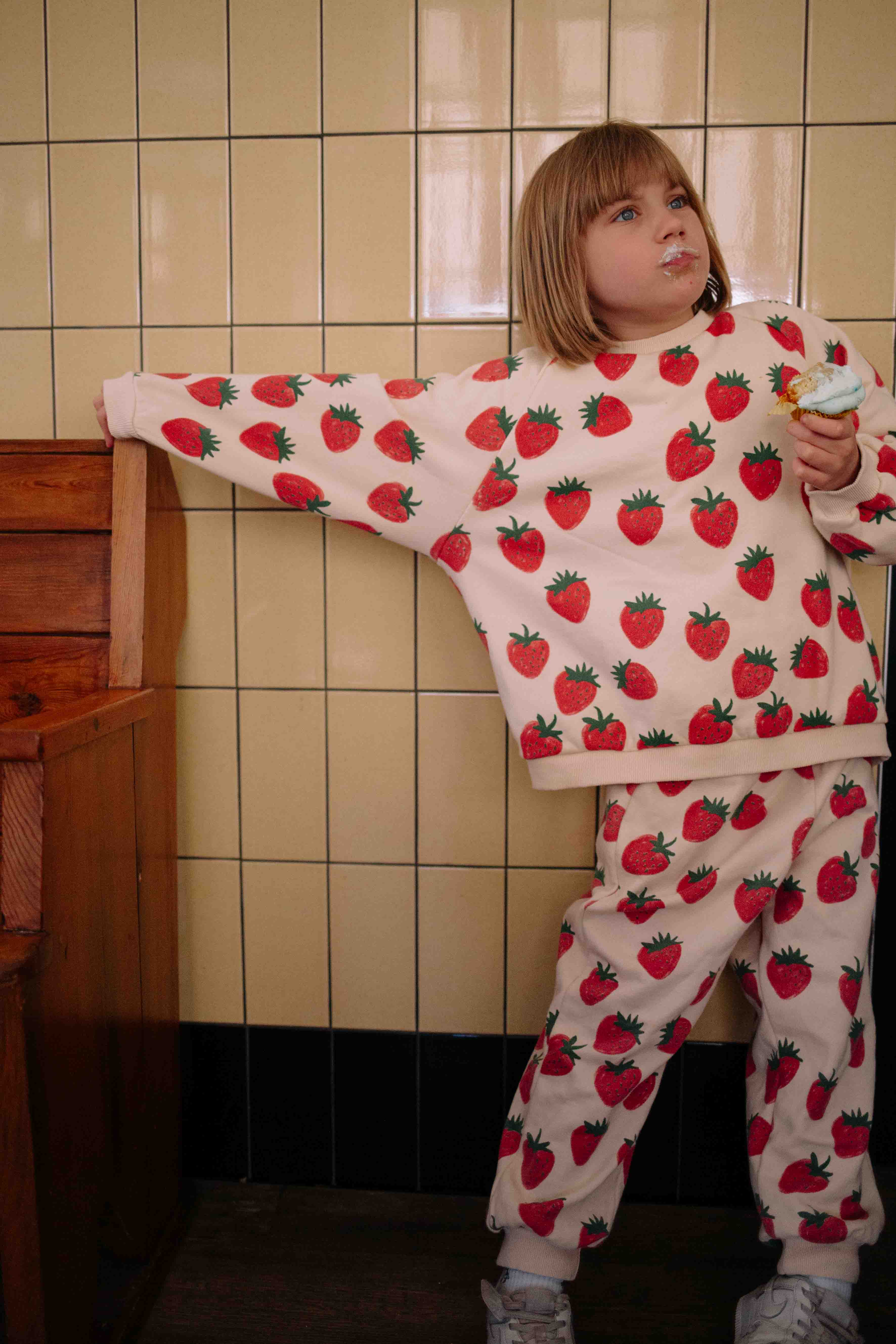 STRAWBERRY DREAM SET