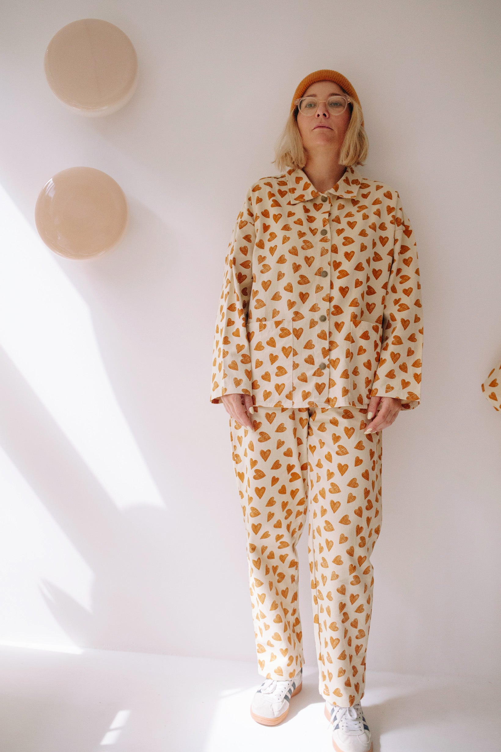 ENSEMBLE DARLING FEMME