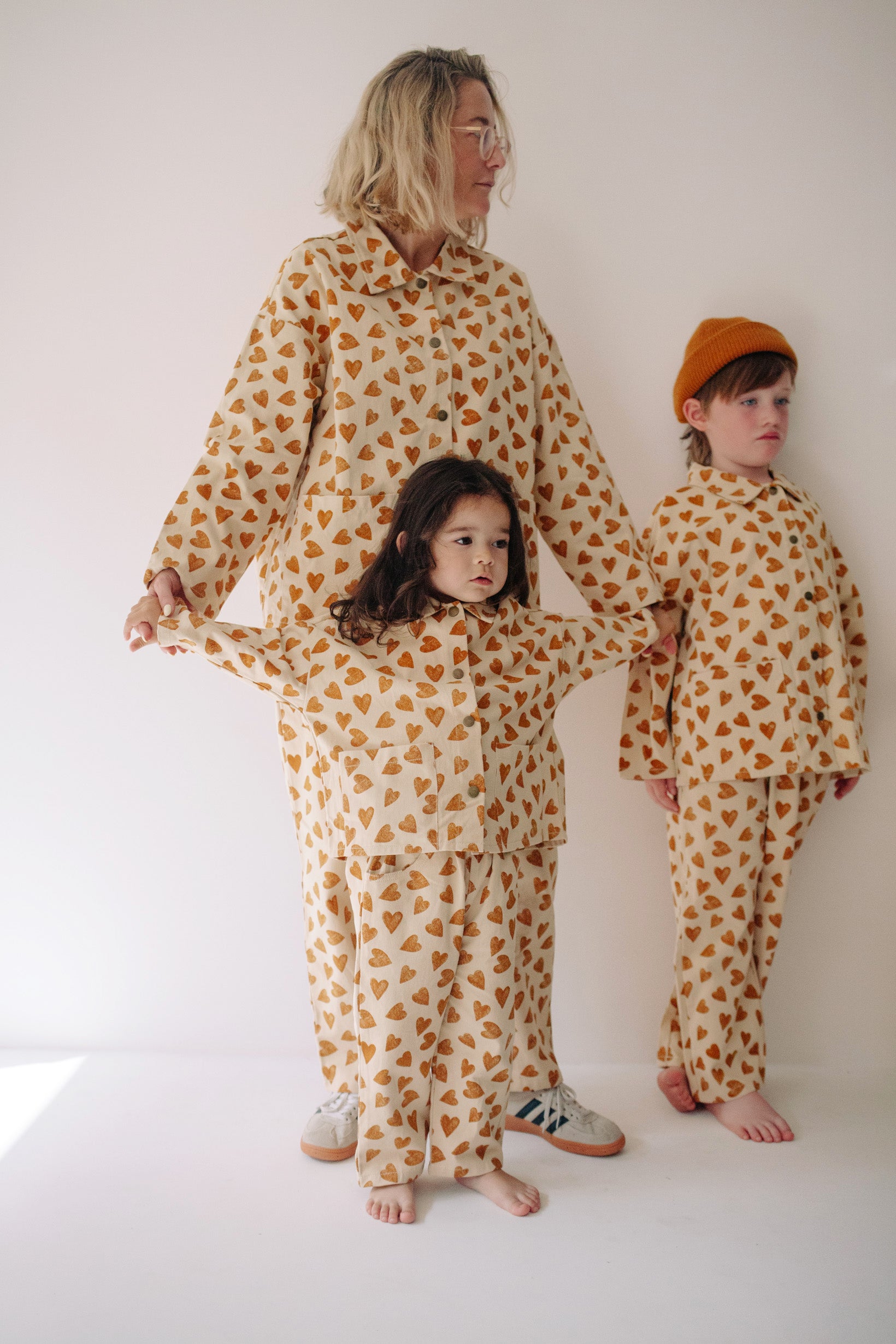 MATCHY - ENSEMBLE DARLING