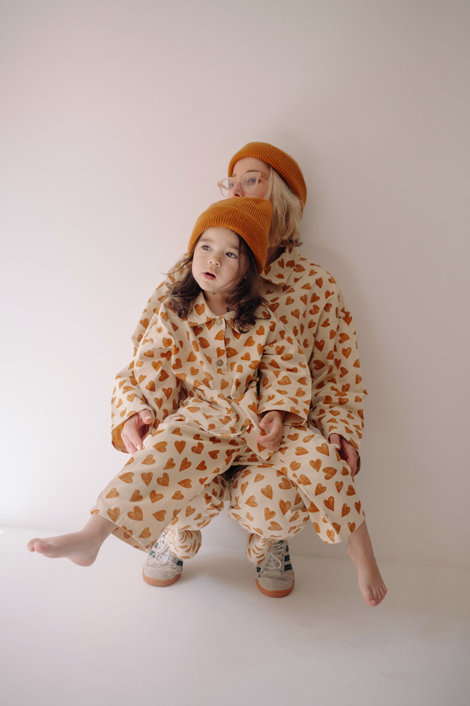 ENSEMBLE DARLING FEMME