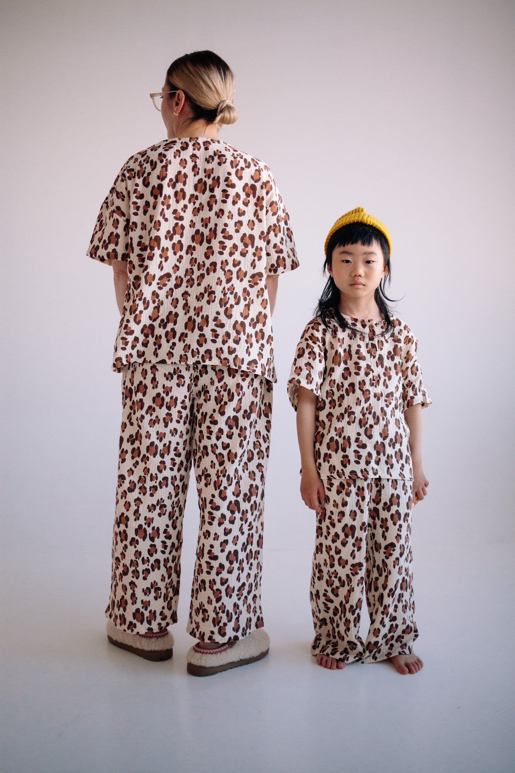 ENSEMBLE LEOPARD SUNNY FEMME
