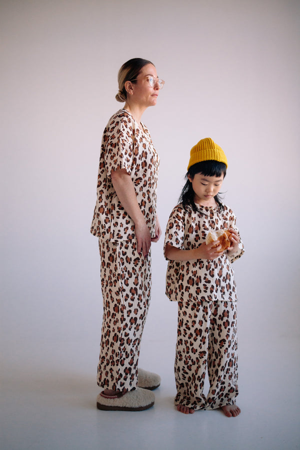 MATCHY - SUNNY LEOPARD SET
