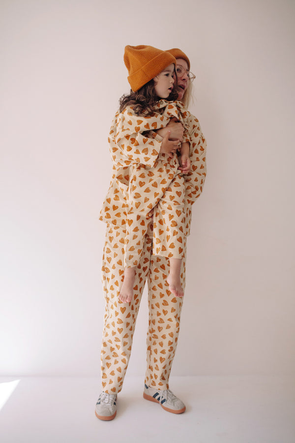 ENSEMBLE DARLING FEMME