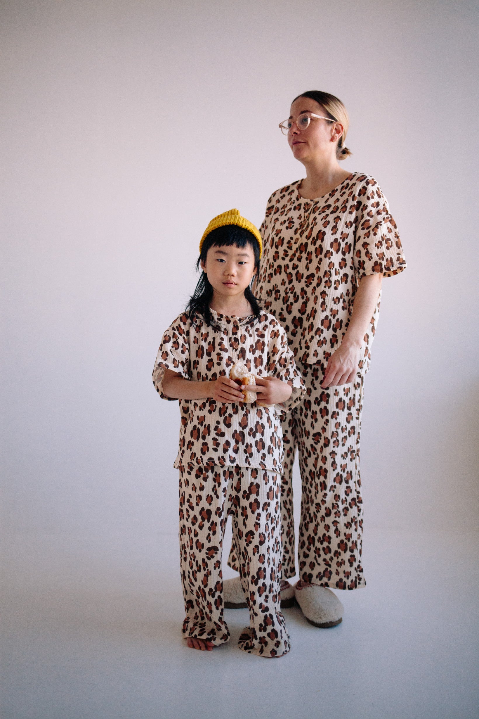 ENSEMBLE LEOPARD SUNNY FEMME