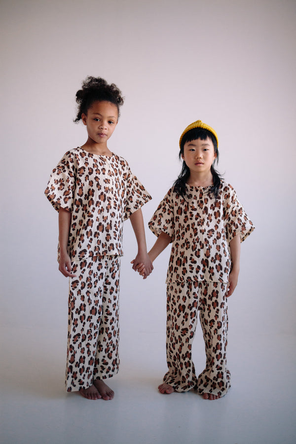 MATCHY - SUNNY LEOPARD SET