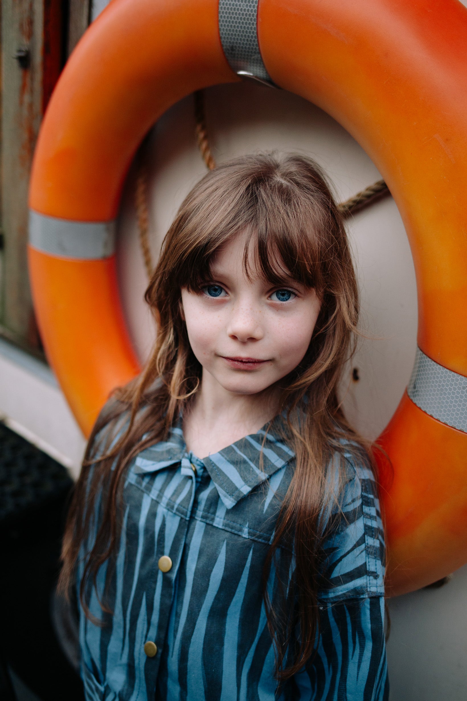 SET ZEBRA GRAOU BLUE