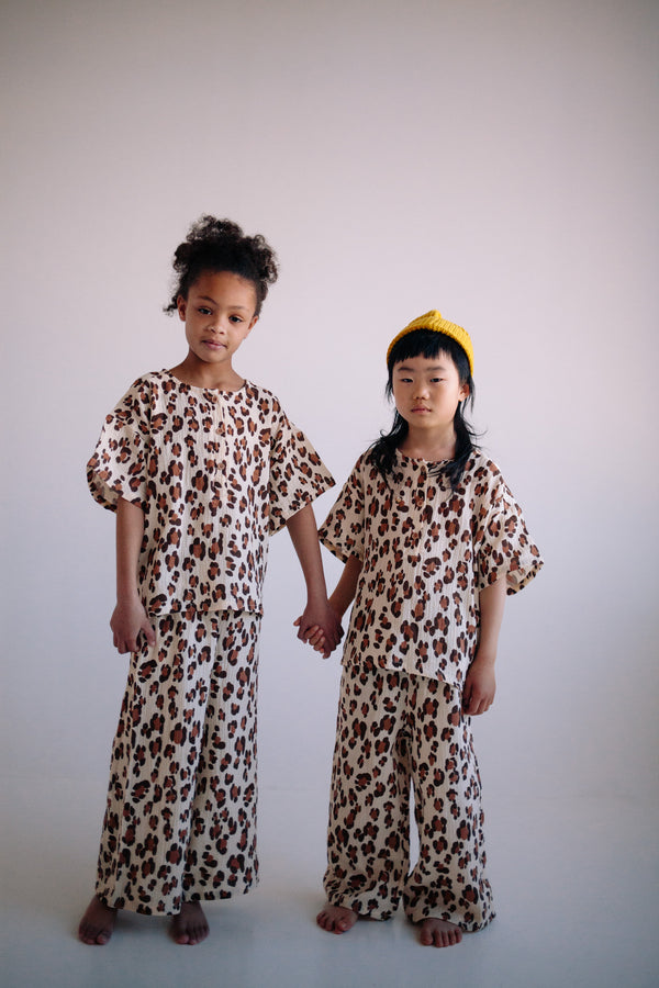 SUNNY LEOPARD SET