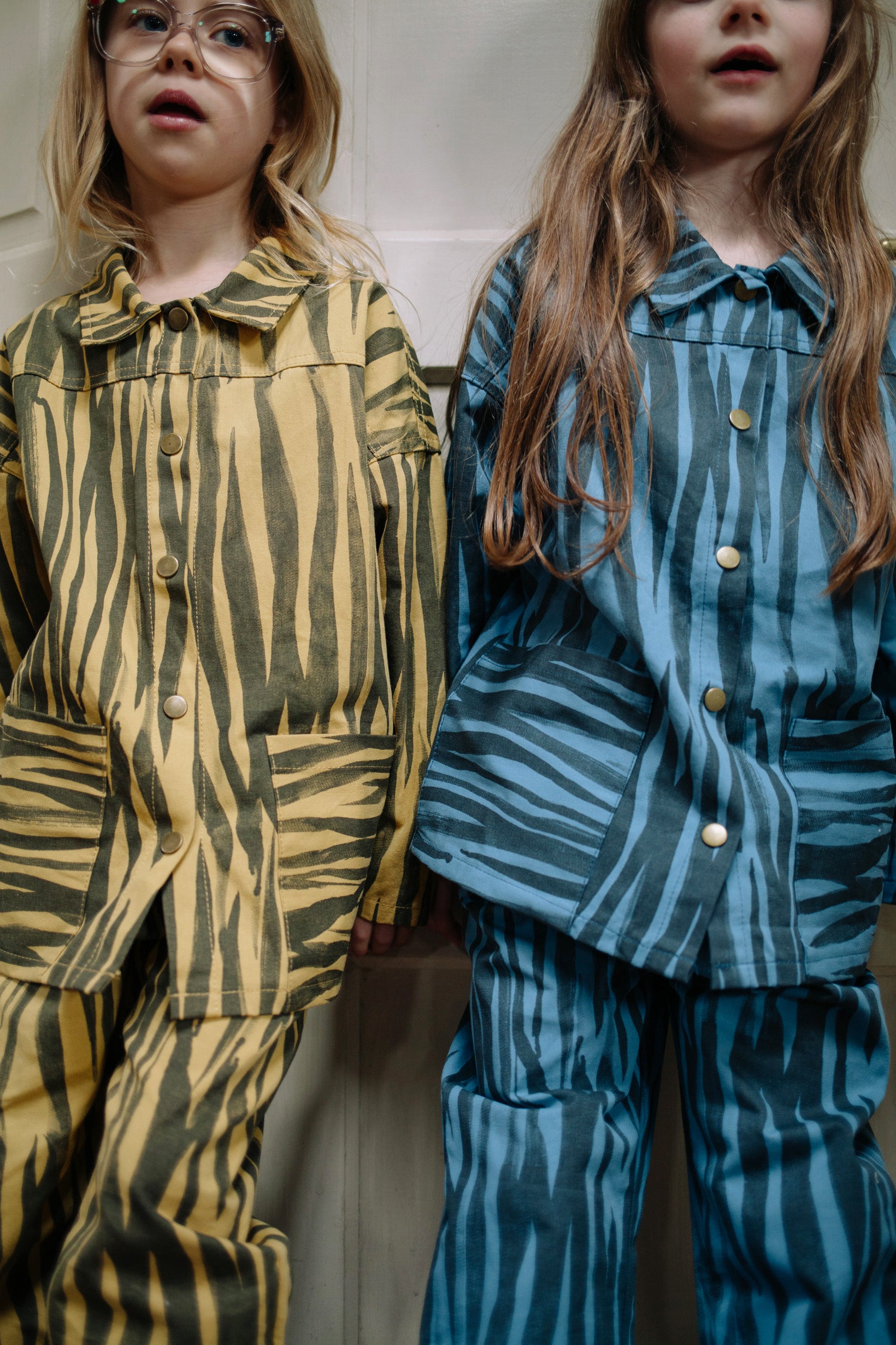 SET ZEBRA GRAOU BLUE