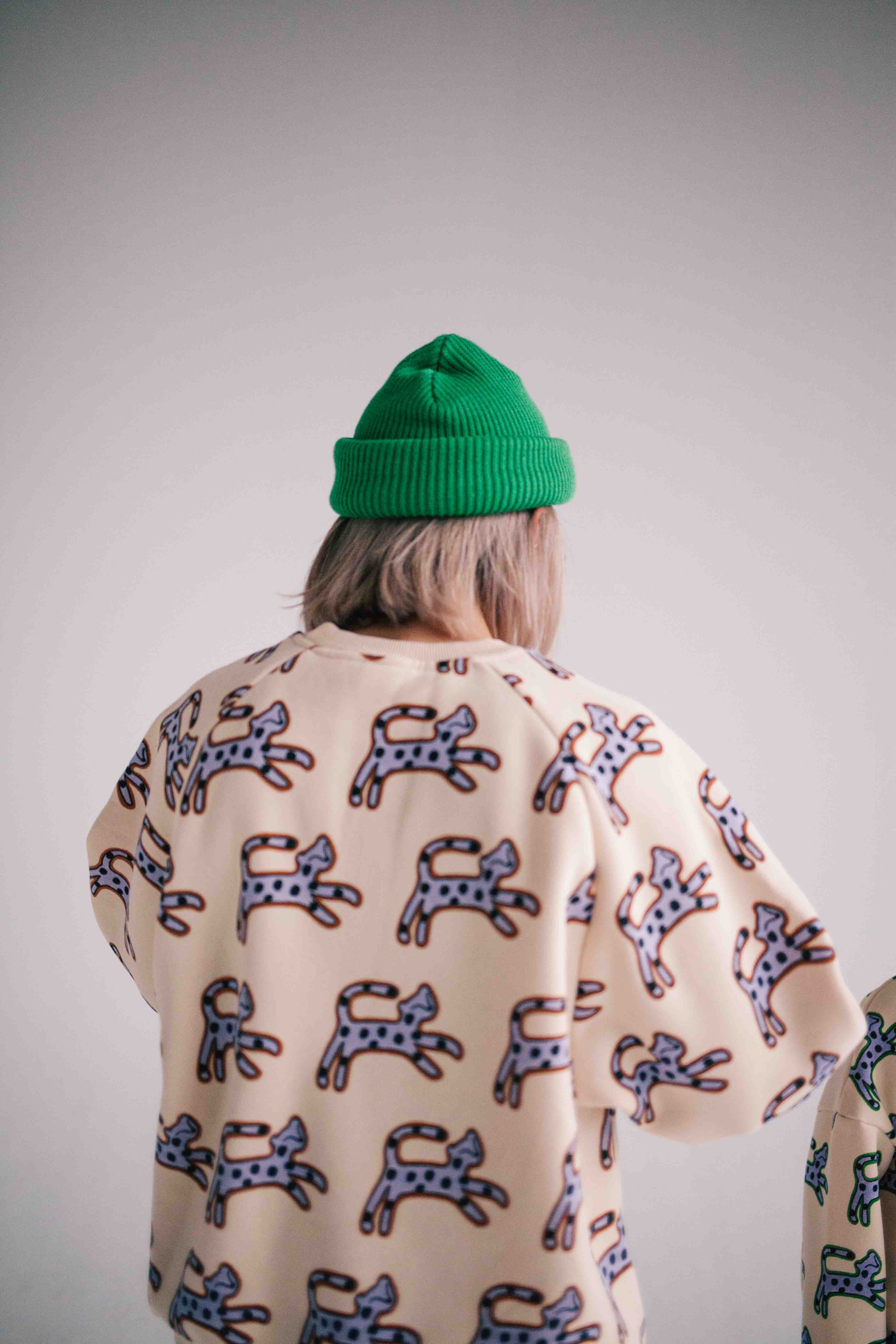 MAGIC CHEETAH SET WOMAN