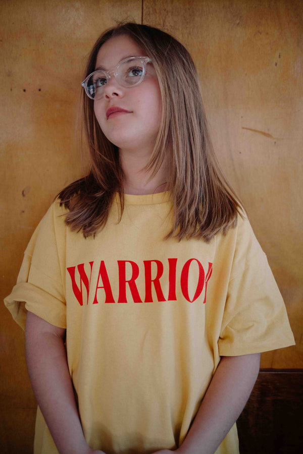 WARRIOR TS