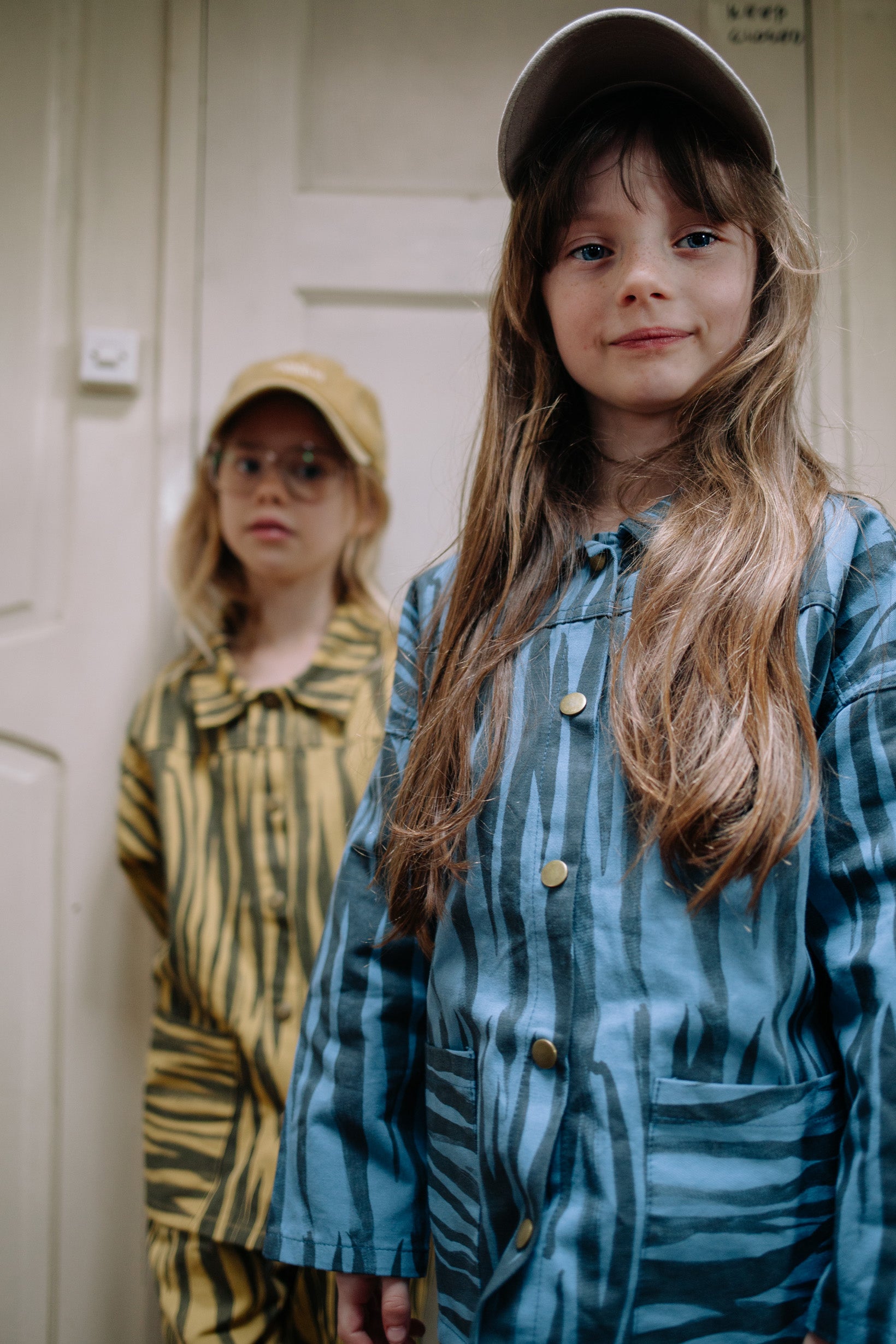 SET ZEBRA GRAOU BLUE