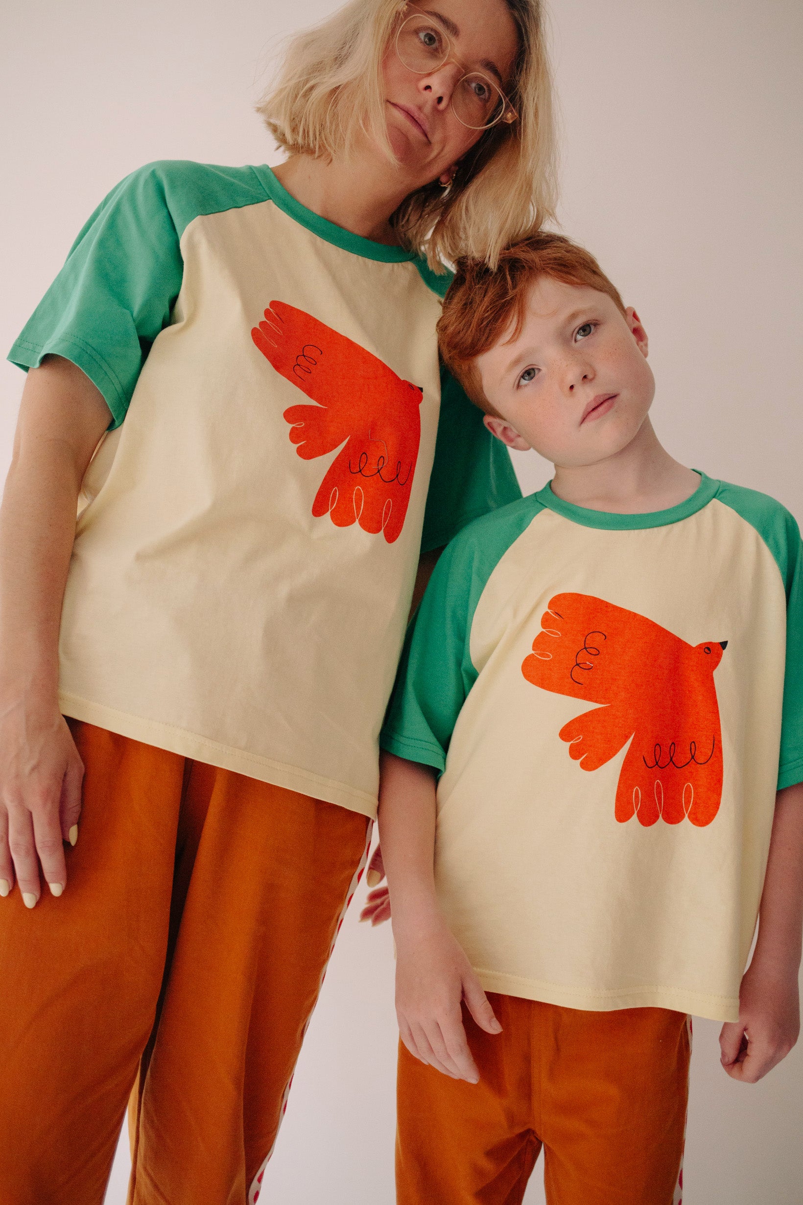 MATCHY - FREEDOM BIRD TS