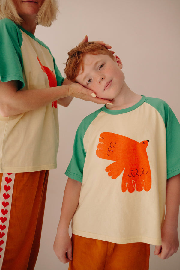 TS OISEAU LIBRE