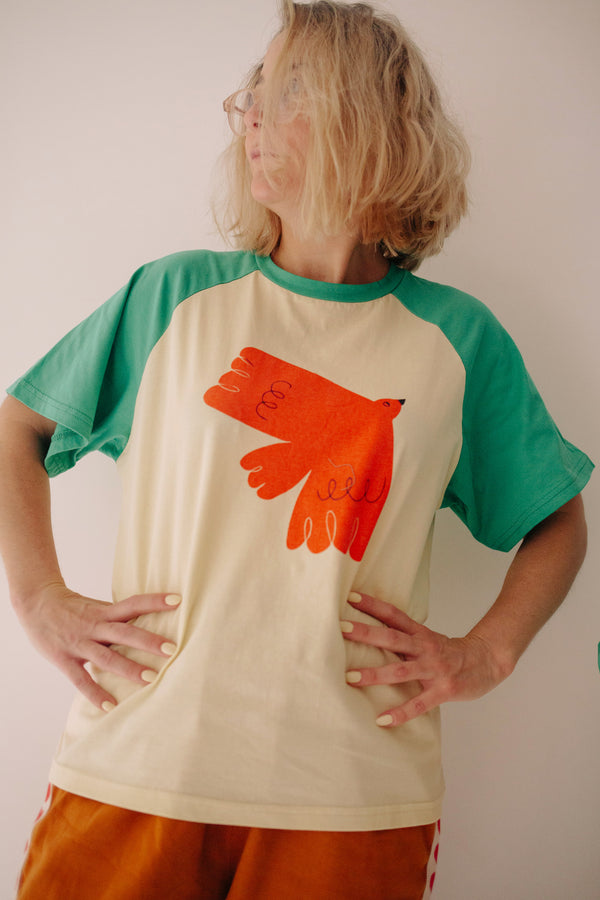 TS OISEAU LIBRE FEMME