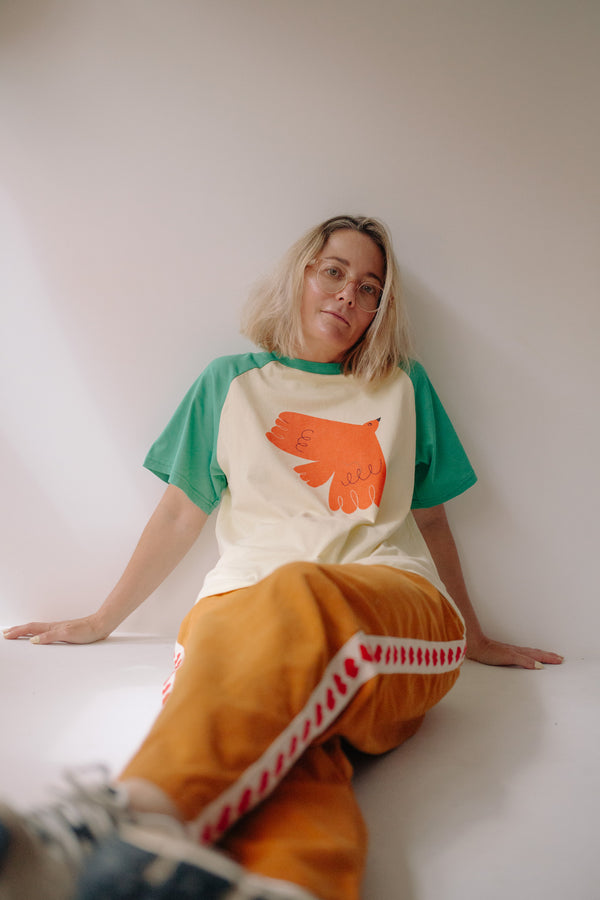 TS OISEAU LIBRE FEMME