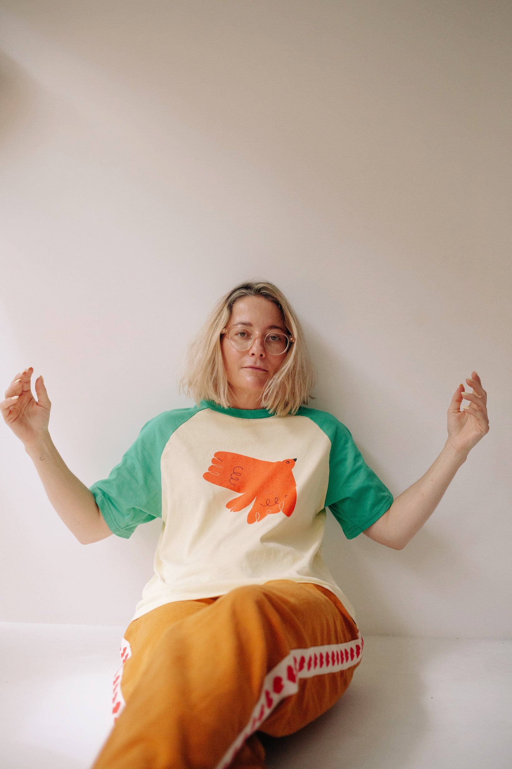 FREEDOM BIRD TS WOMAN