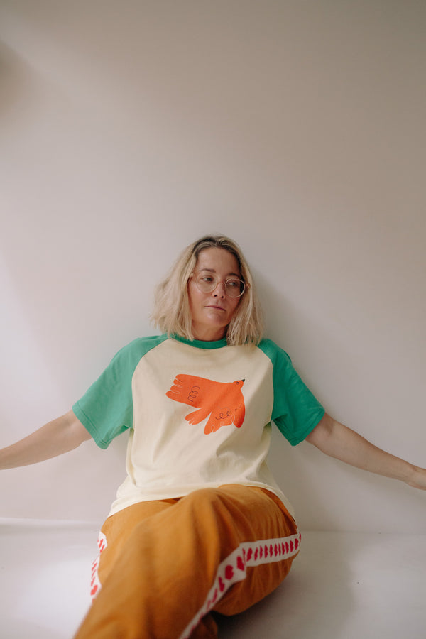 TS OISEAU LIBRE FEMME