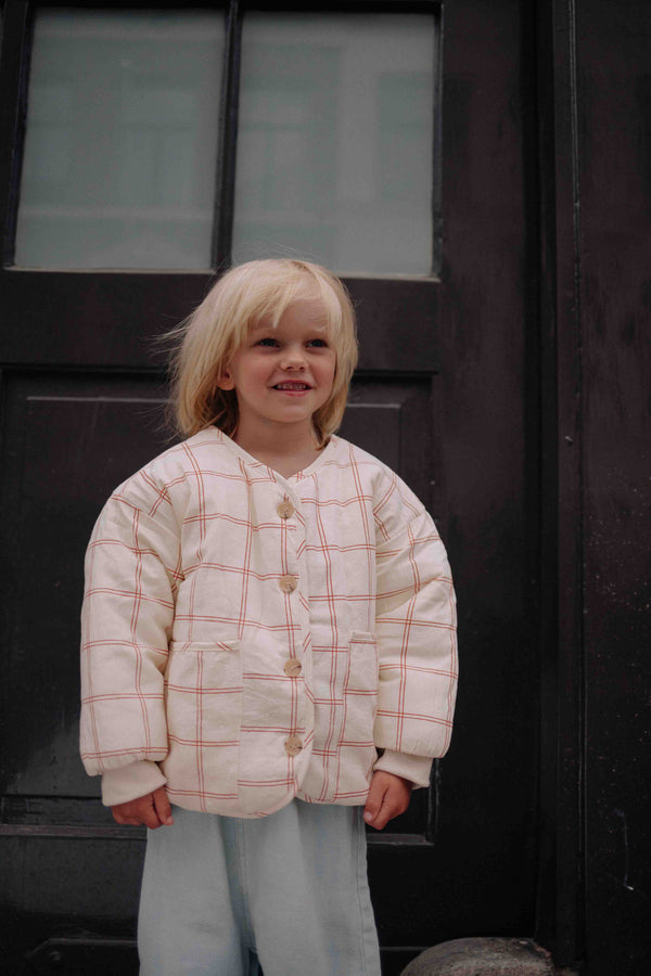 RED BIG NOTEBOOK JACKET