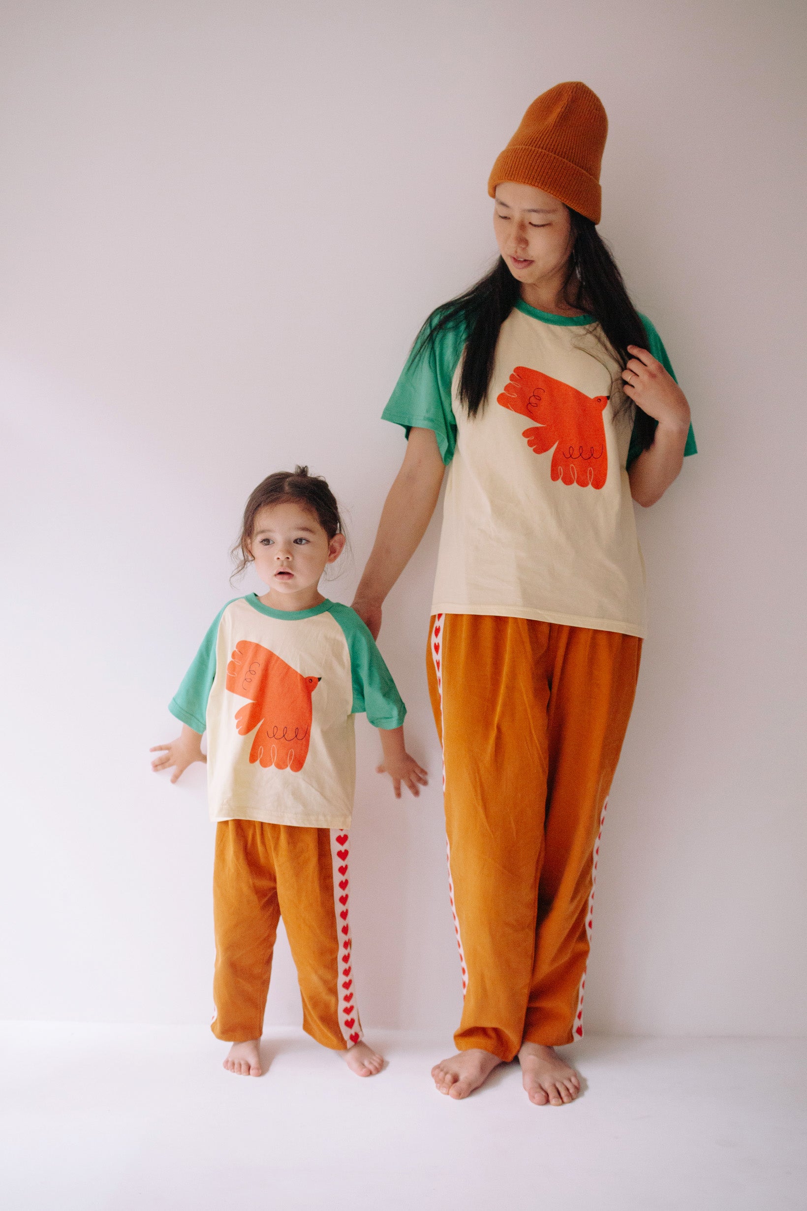 MATCHY - FREEDOM BIRD TS
