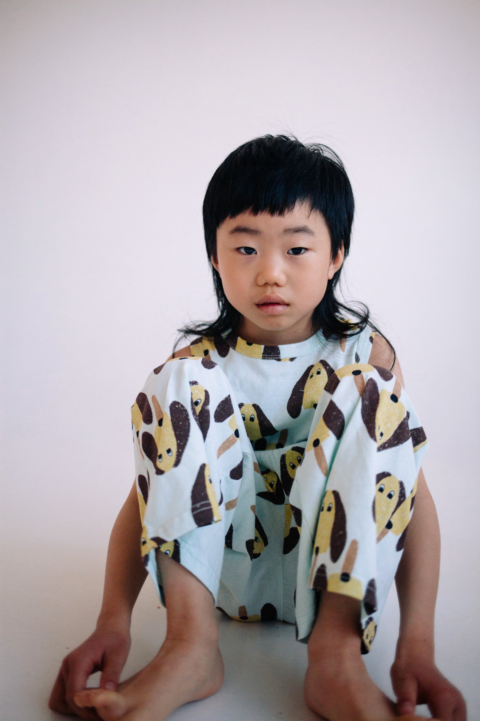 DOGGY TANK TOP SET