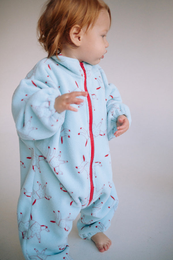 CAROUSEL JUMPSUIT