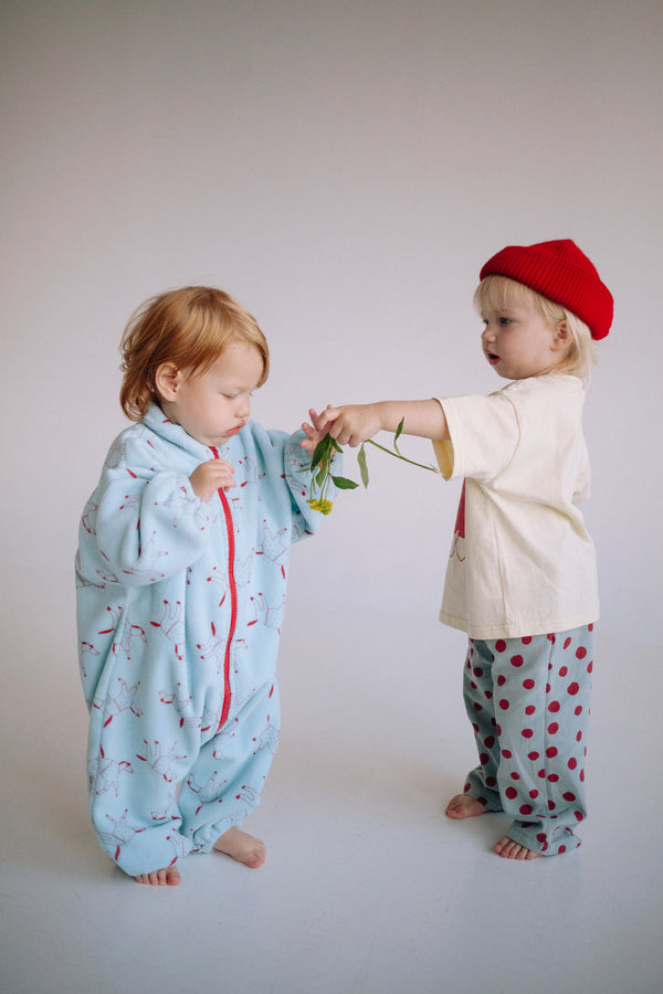 CAROUSEL JUMPSUIT