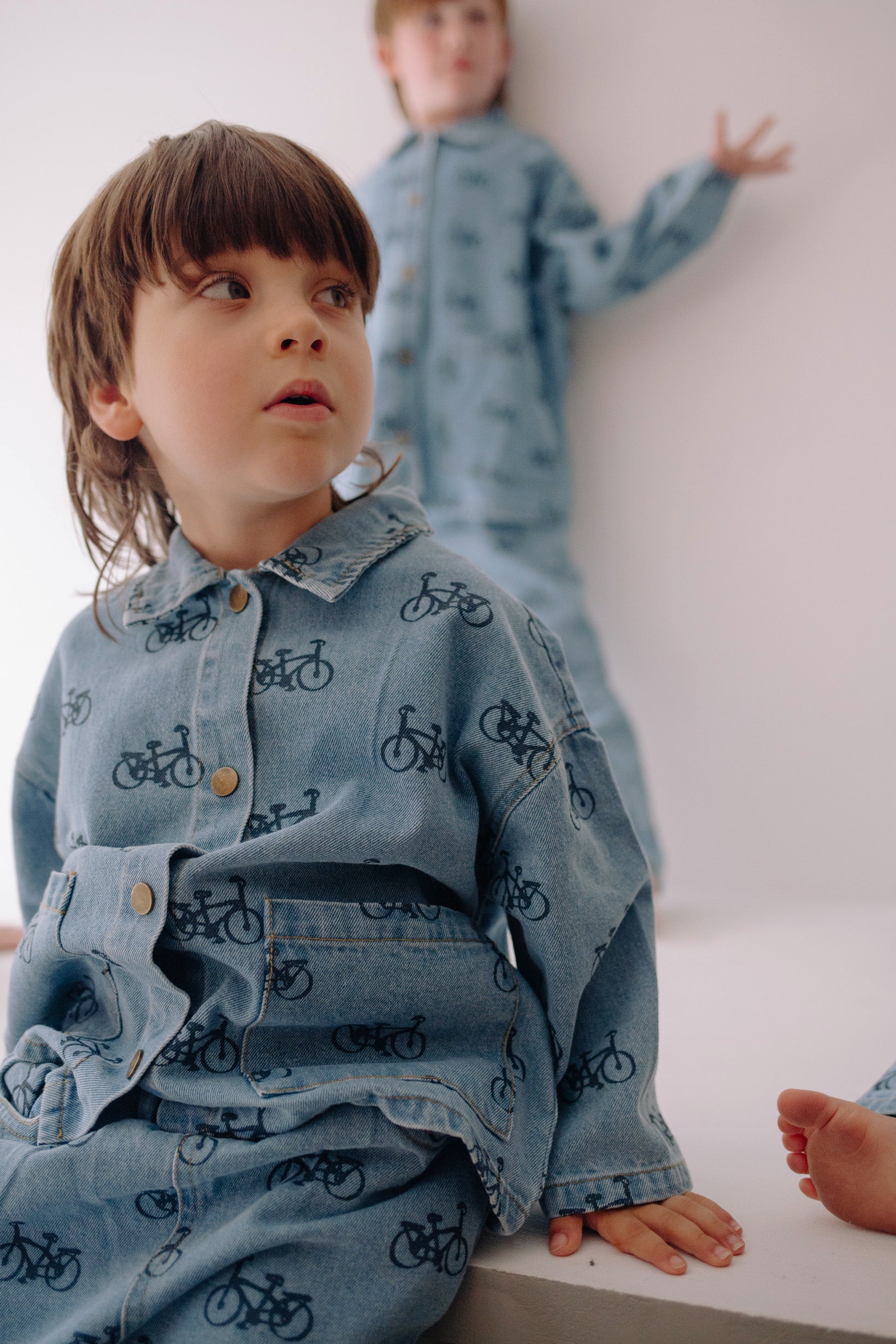 MATCHY - TANDEM SIBLING SET