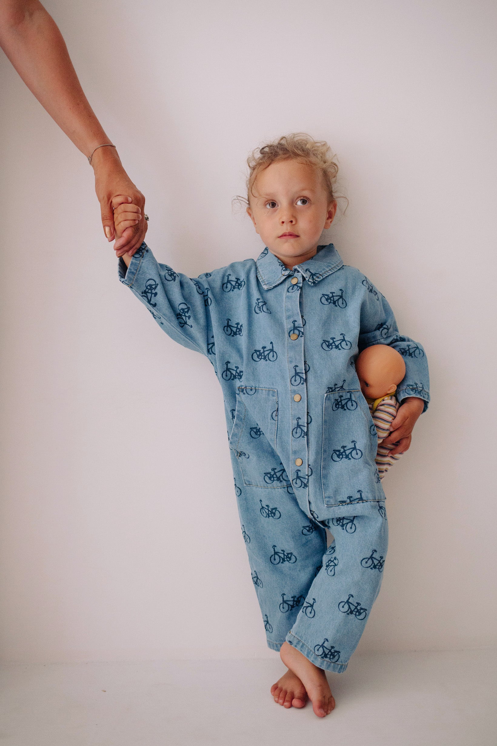 MATCHY - TANDEM SIBLING SET