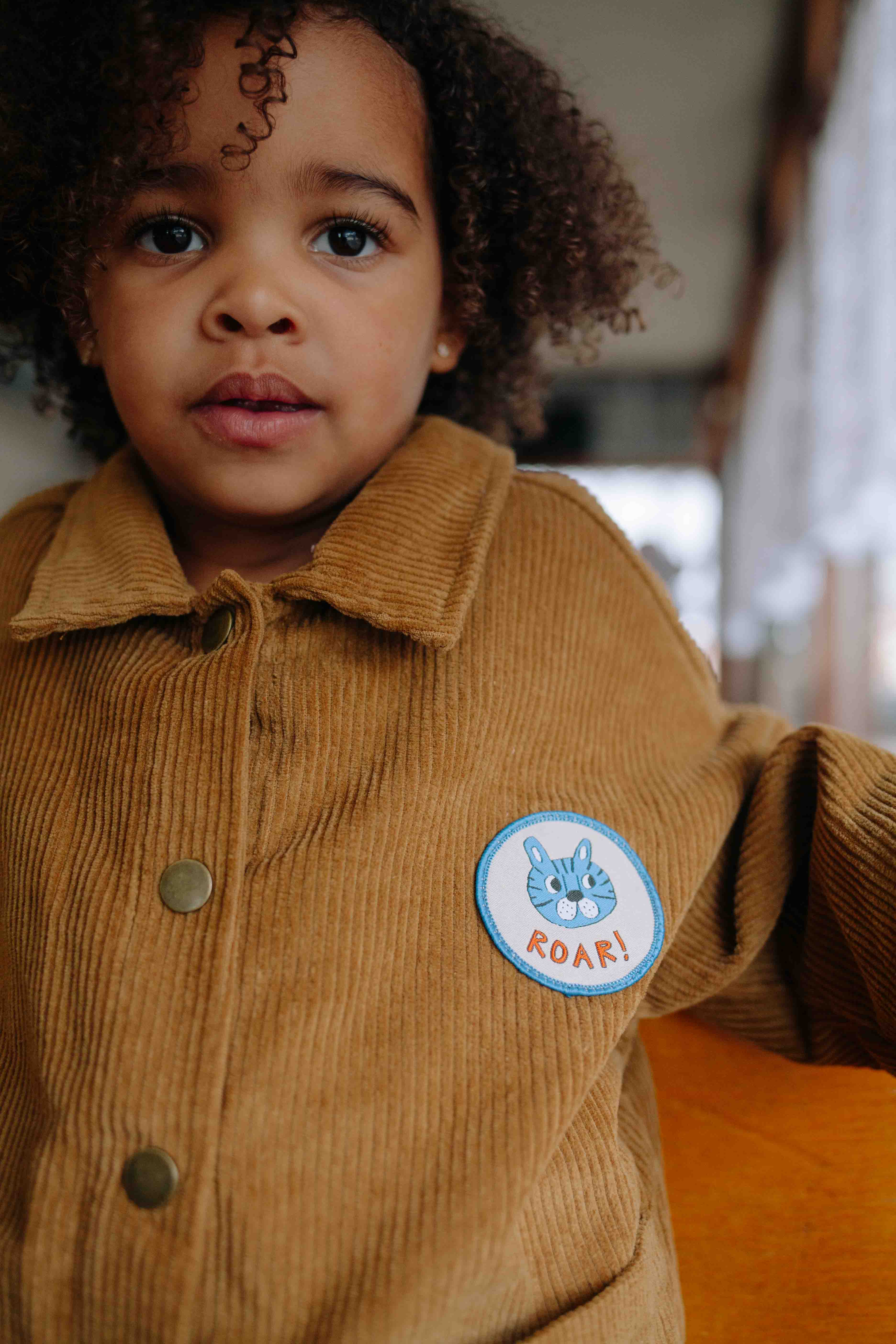 MUSTARD CORDUROY SET