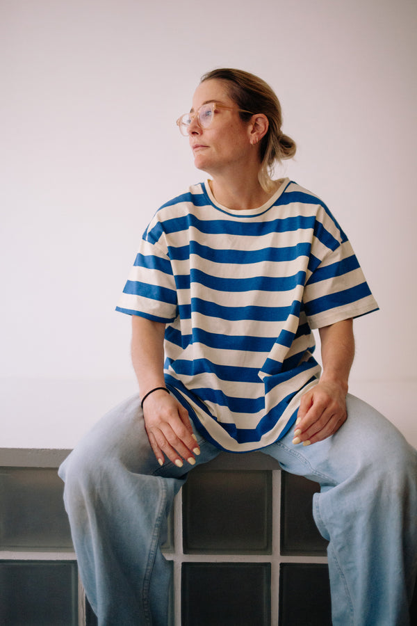 TS STRIPED FEMME