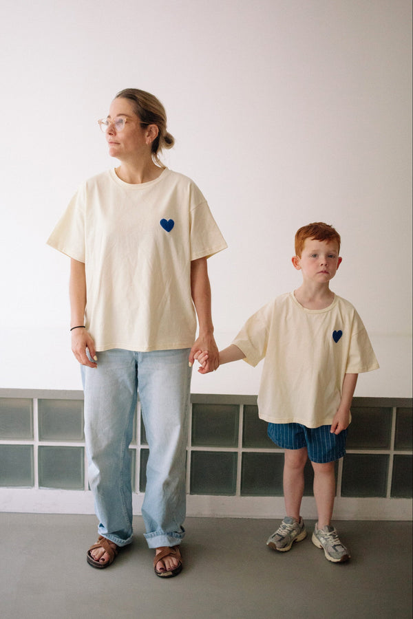 MATCHY - CARING MUM & KID TS