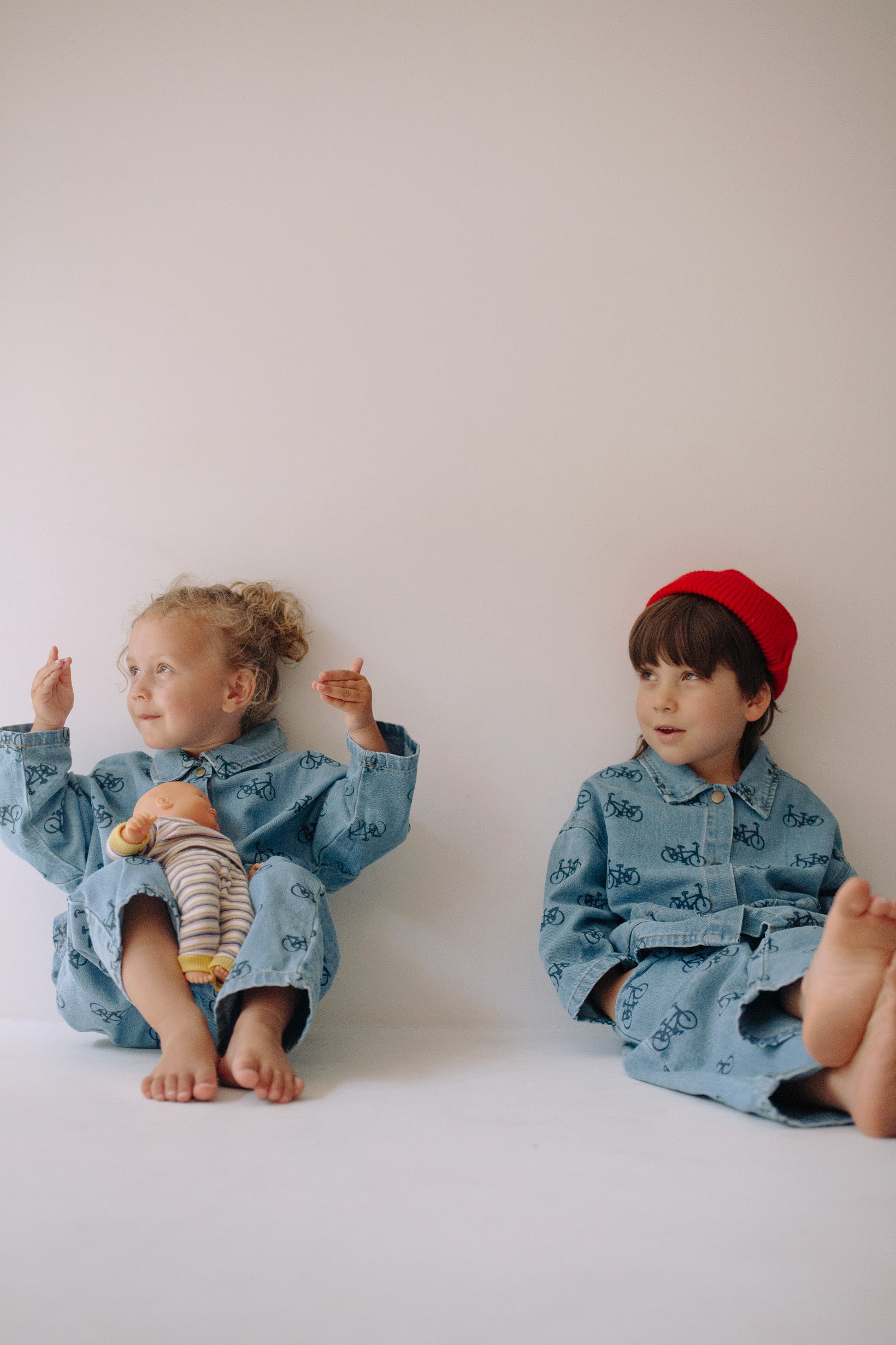 MATCHY - TANDEM SIBLING SET