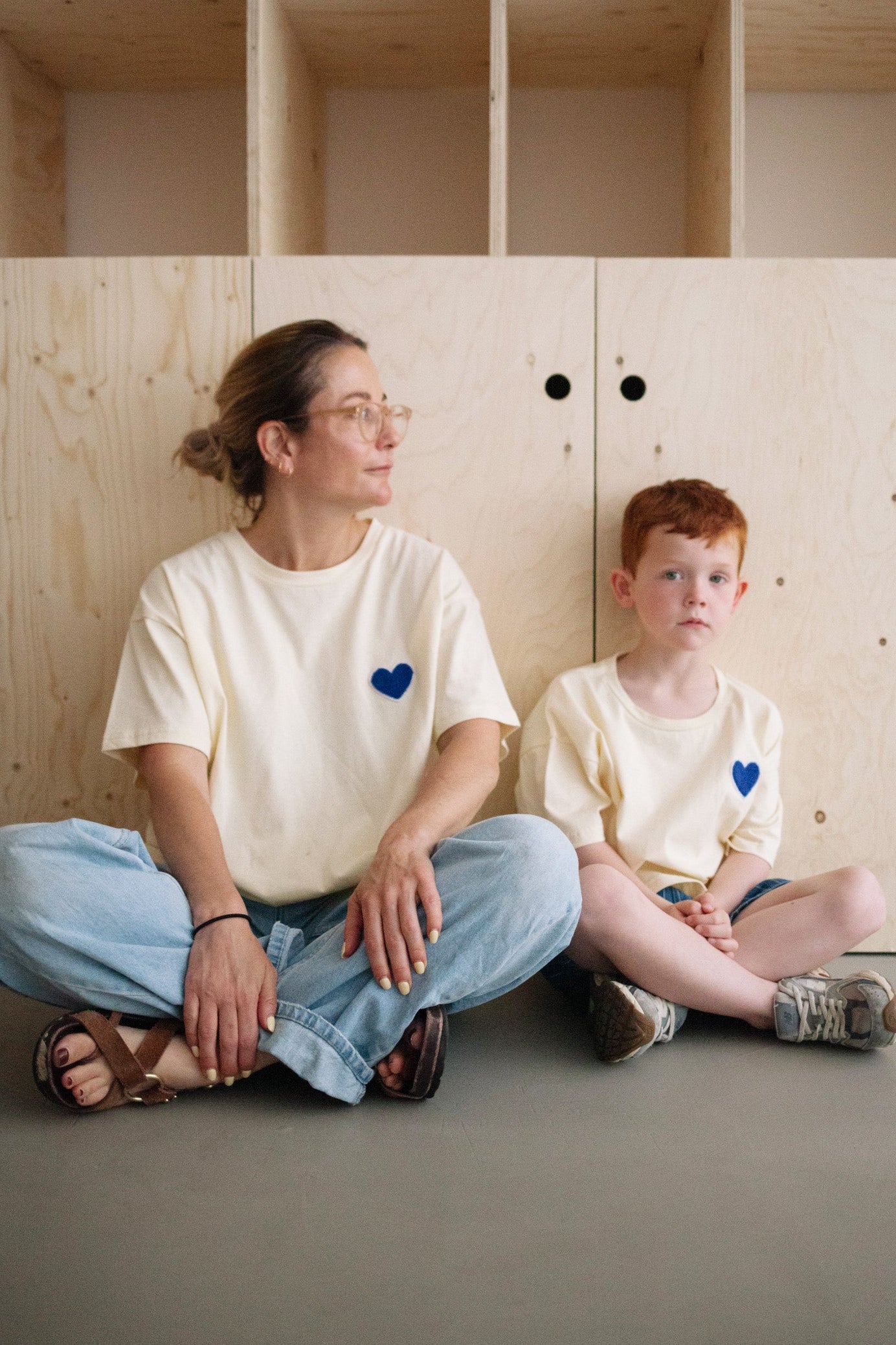 MATCHY - MAMAN & KID TS DOUX