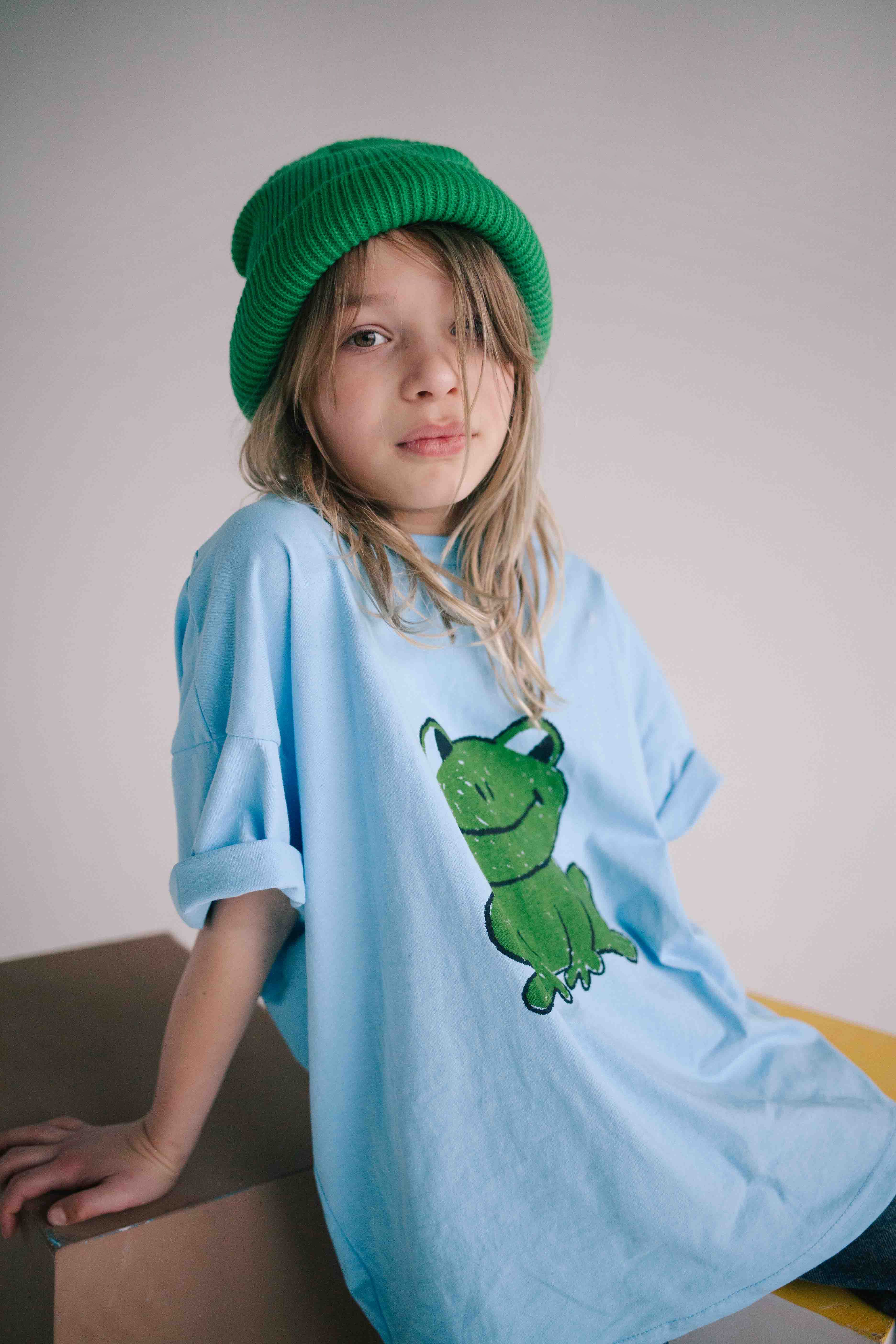 CUTE FROG TS